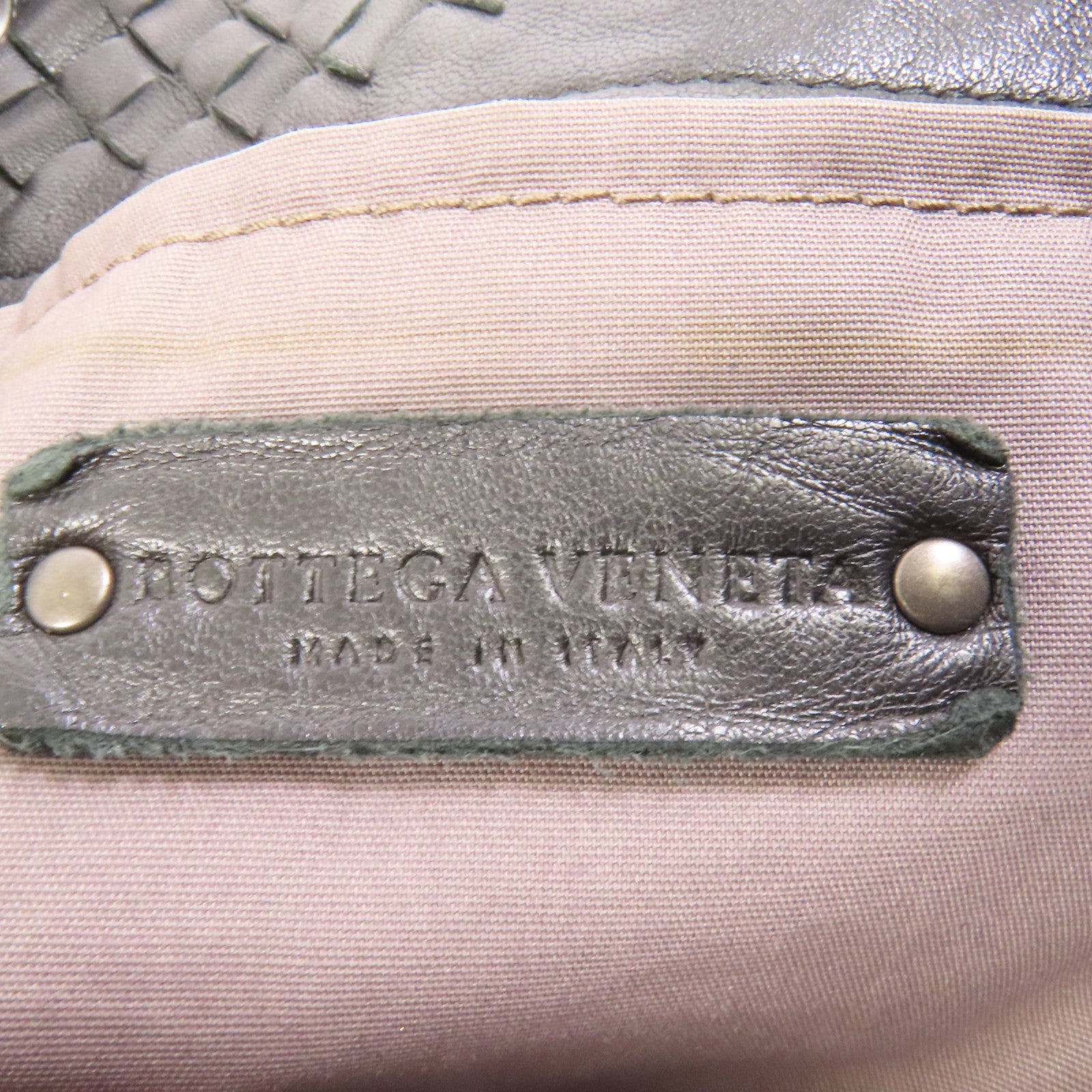BOTTEGA VENETA 羊皮皮革Tote Bag手挽袋