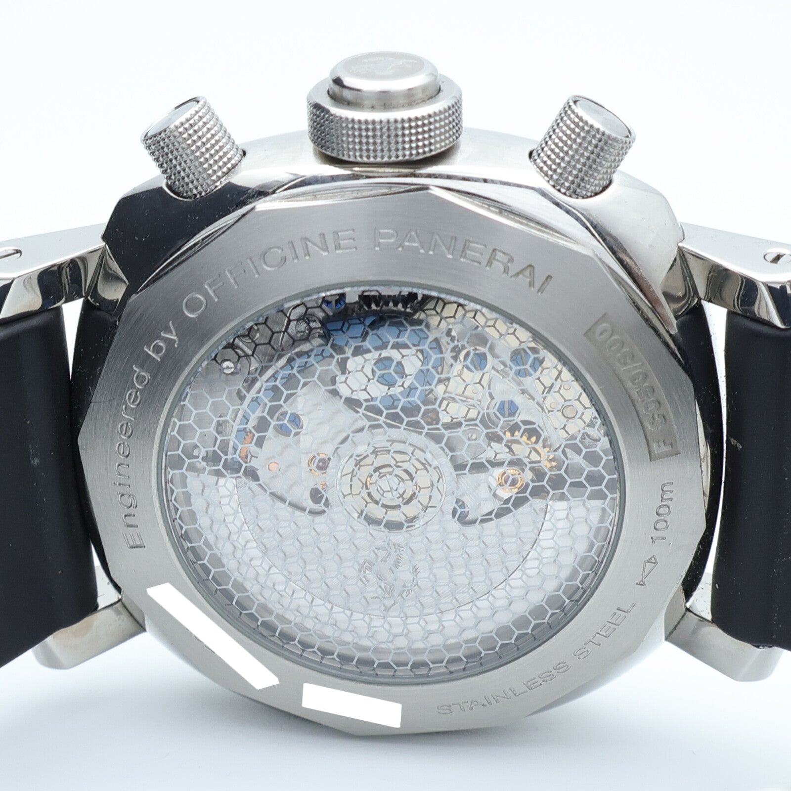 PANERAI Ferrari Scuderia FER0025