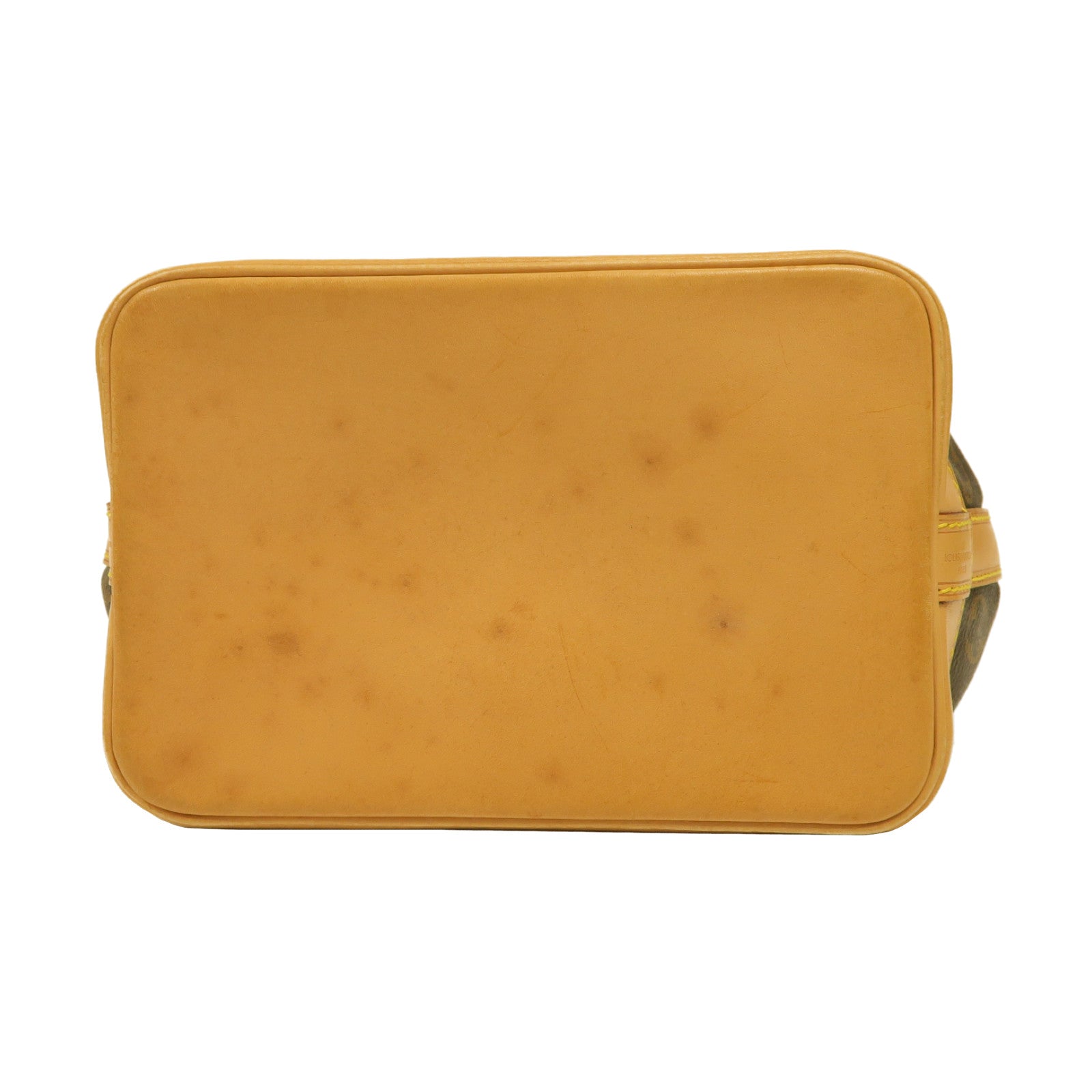 LOUIS VUITTON Monogram Noe BB金扣肩背袋啡色