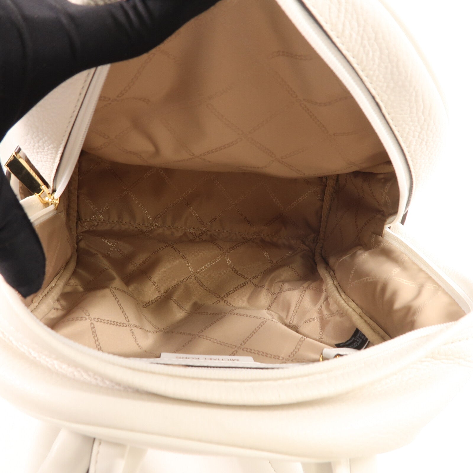 Michael Kors 牛皮皮革Rucksack背包