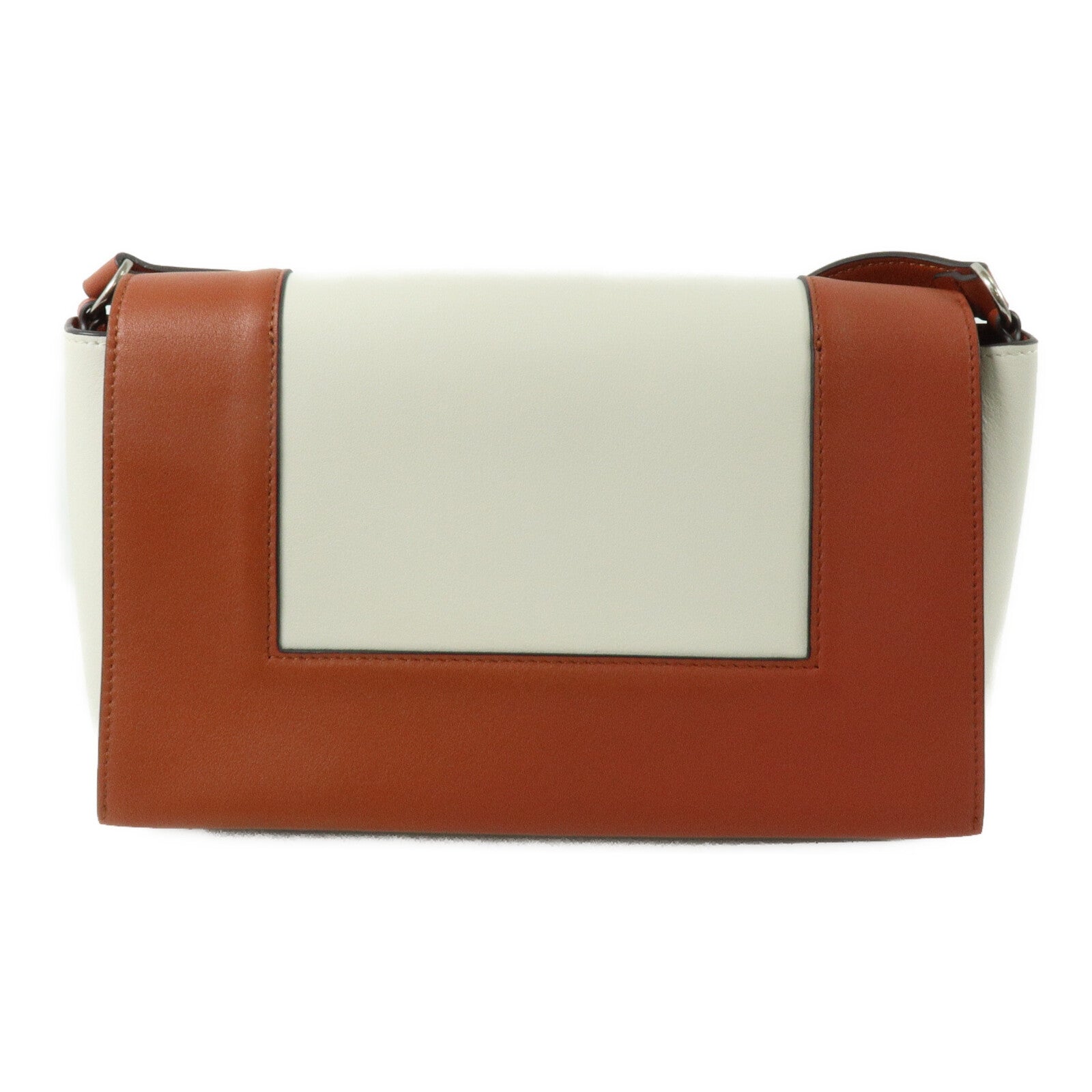 CELINE 牛皮皮革Frame肩背袋