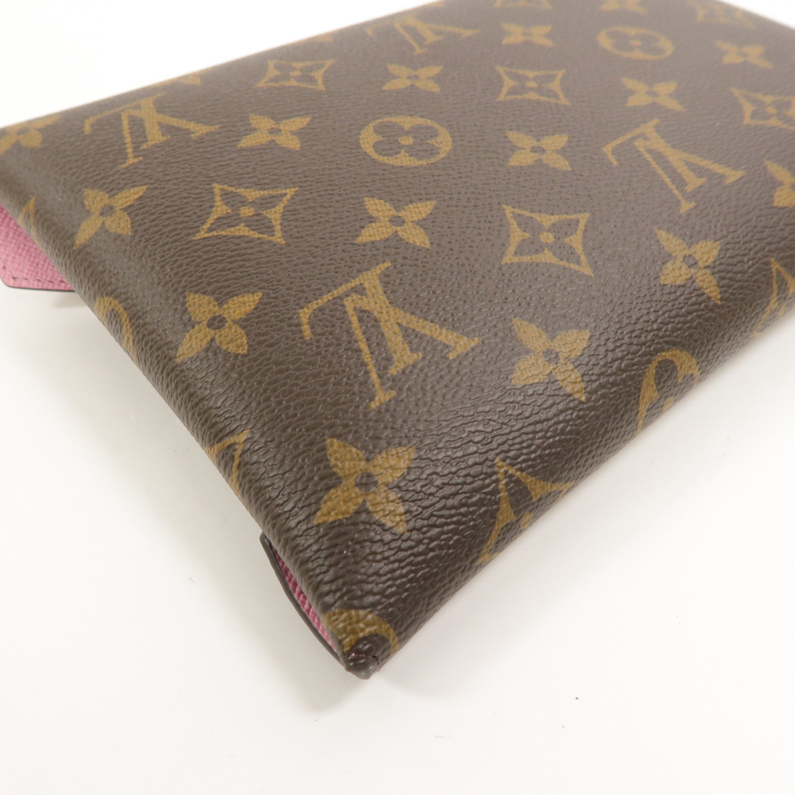 LOUIS VUITTON Monogram Pochette Kirigami手拿包