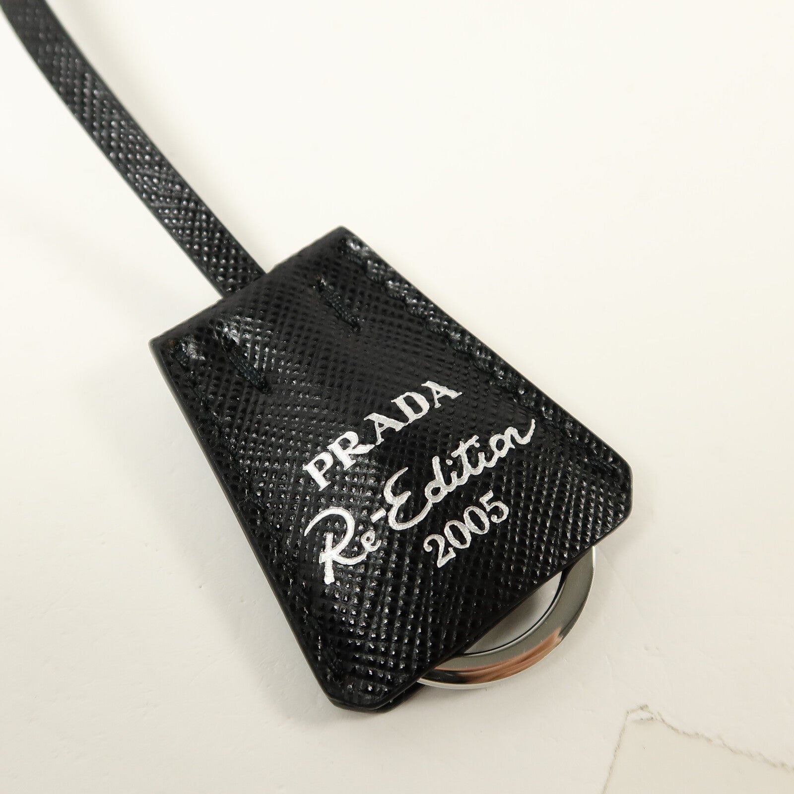 PRADA 尼龍Re-Edition 2005 Mini Bag肩背袋