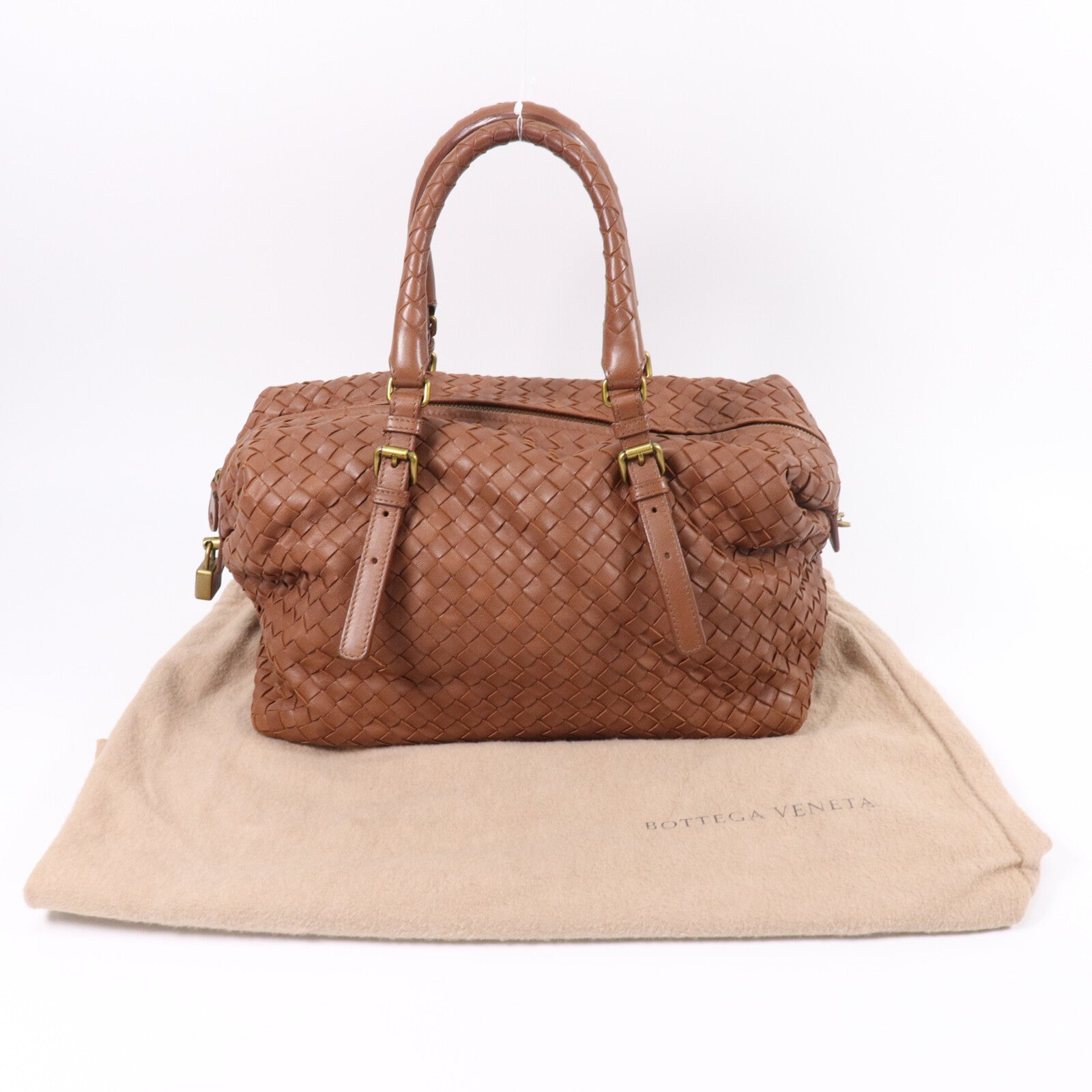 BOTTEGA VENETA 羊皮皮革Shoulder Bag肩背袋