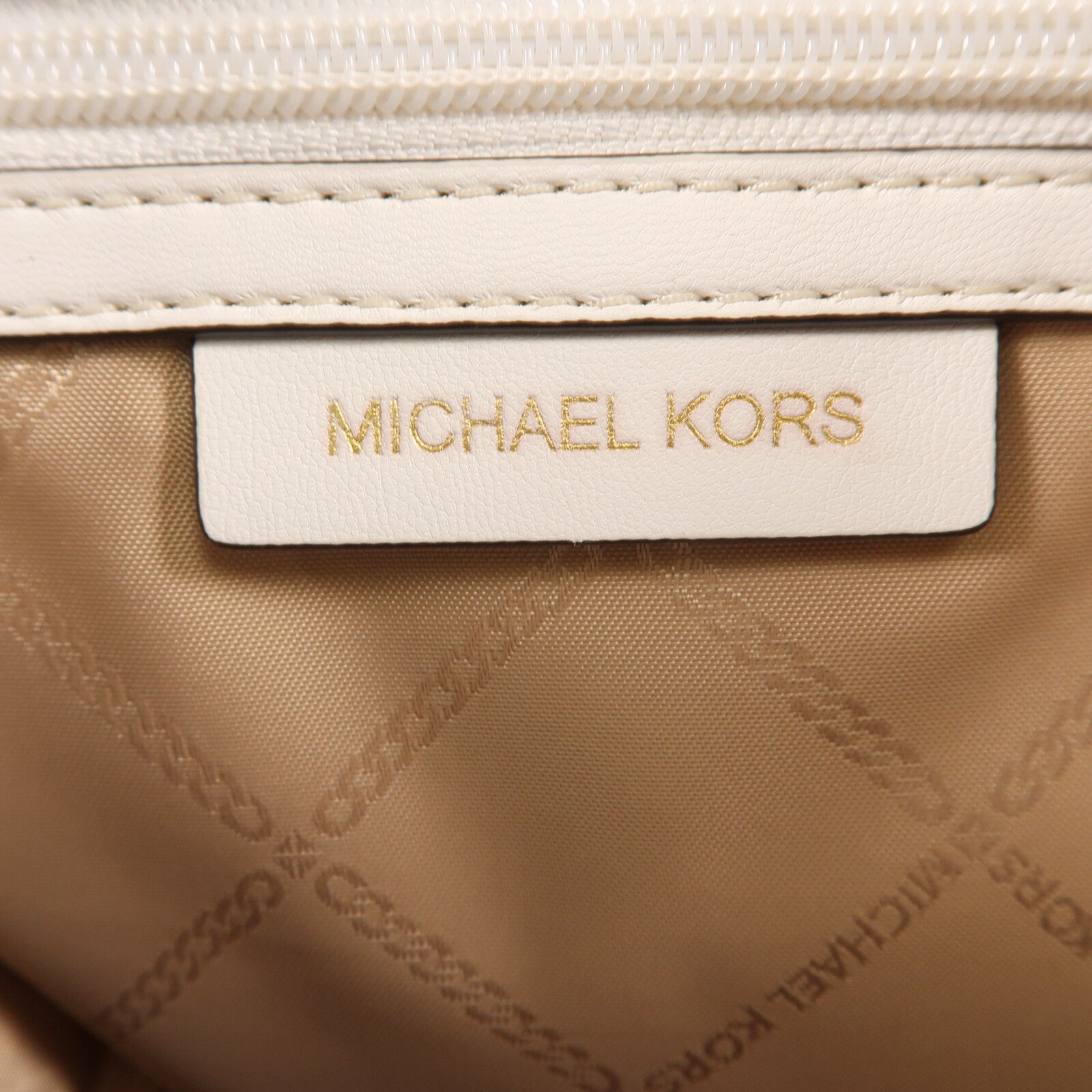 Michael Kors 牛皮皮革Rucksack背包