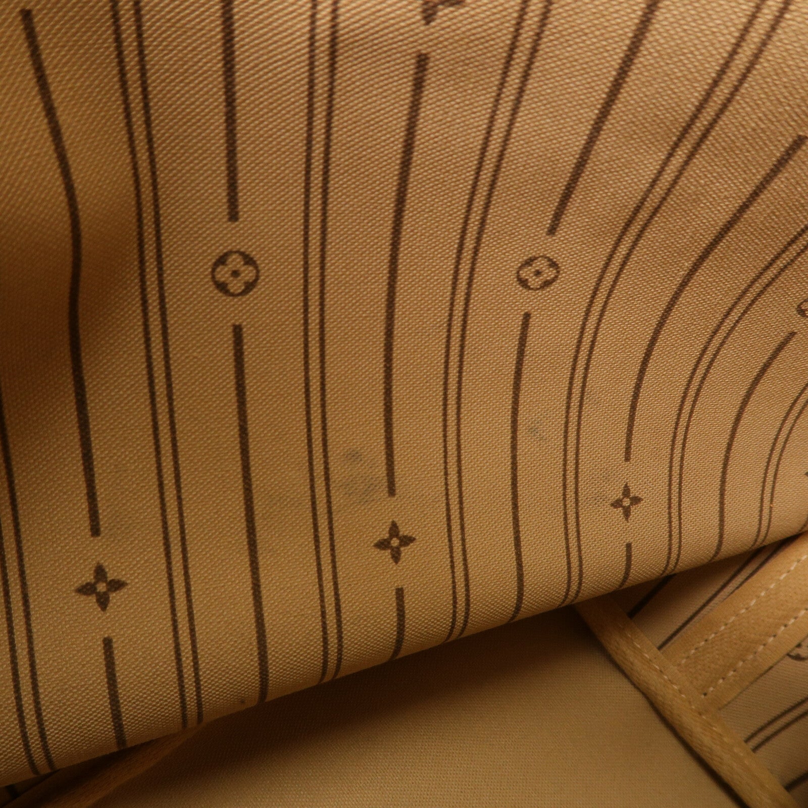 LOUIS VUITTON Monogram Neverfull MM手挽袋