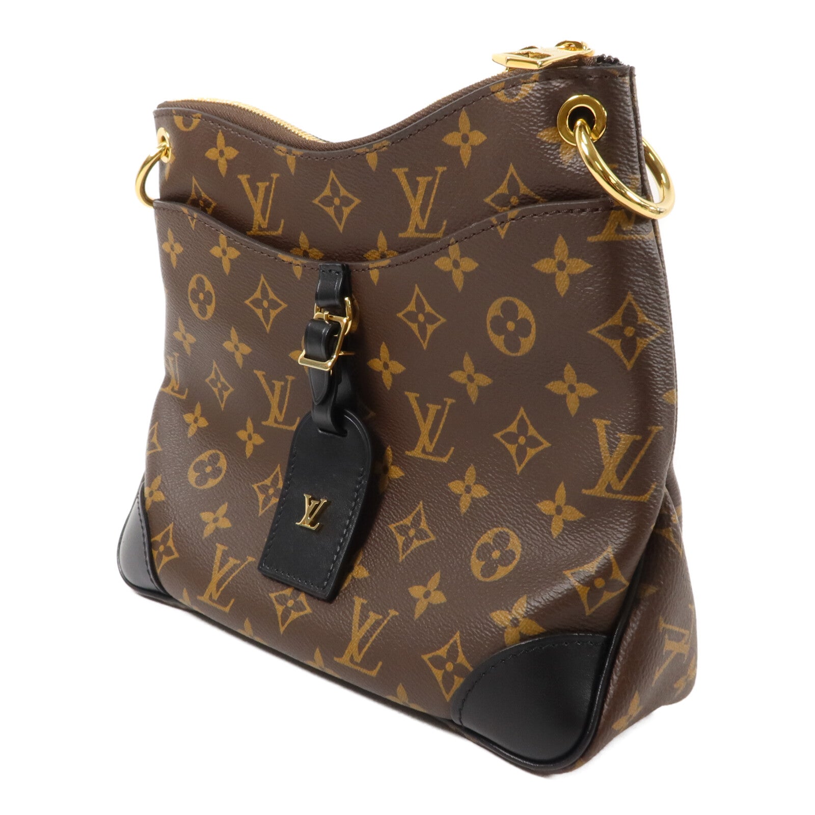 LOUIS VUITTON Monogram Odeon PM肩背袋