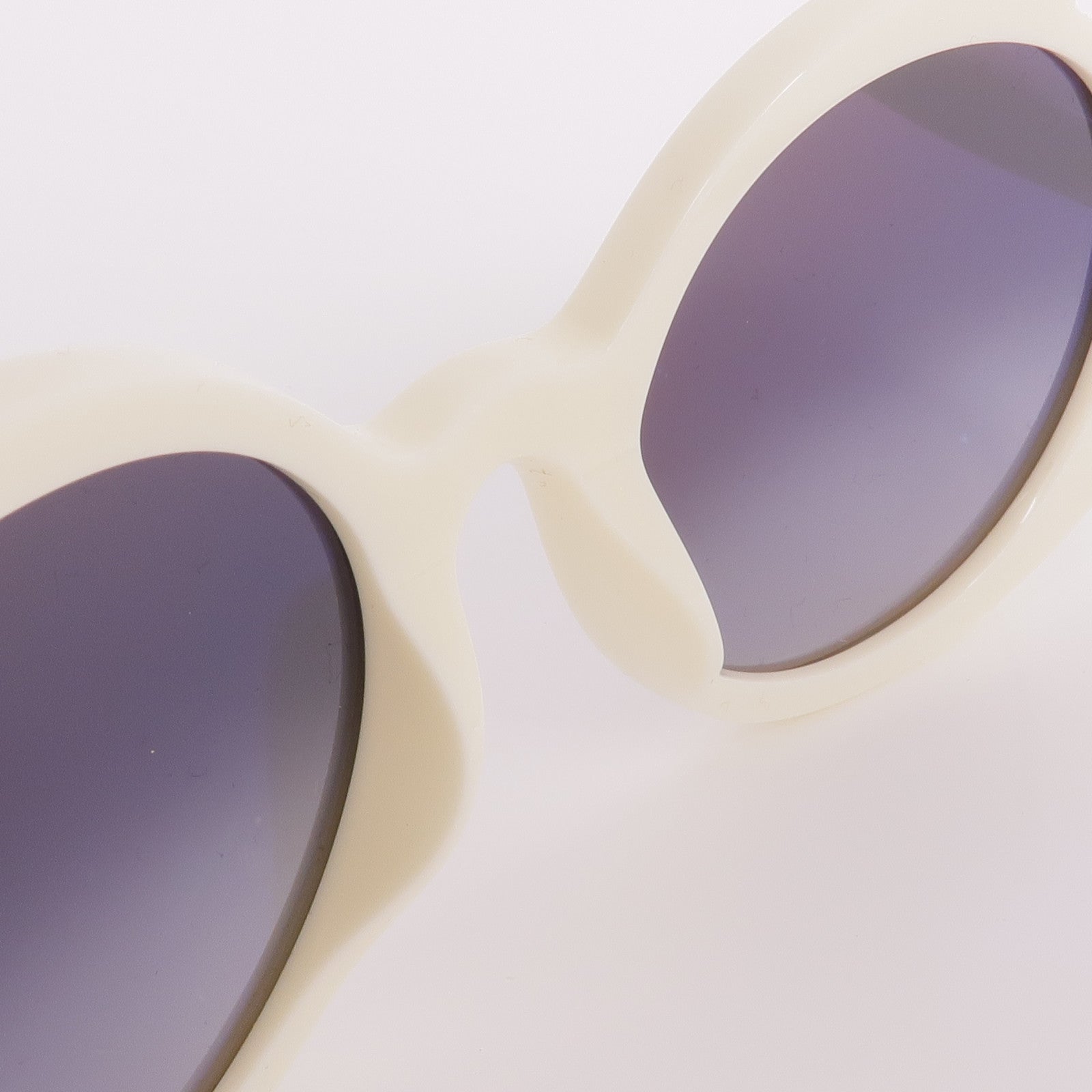 CHANEL PVC Sunglasses太陽眼鏡