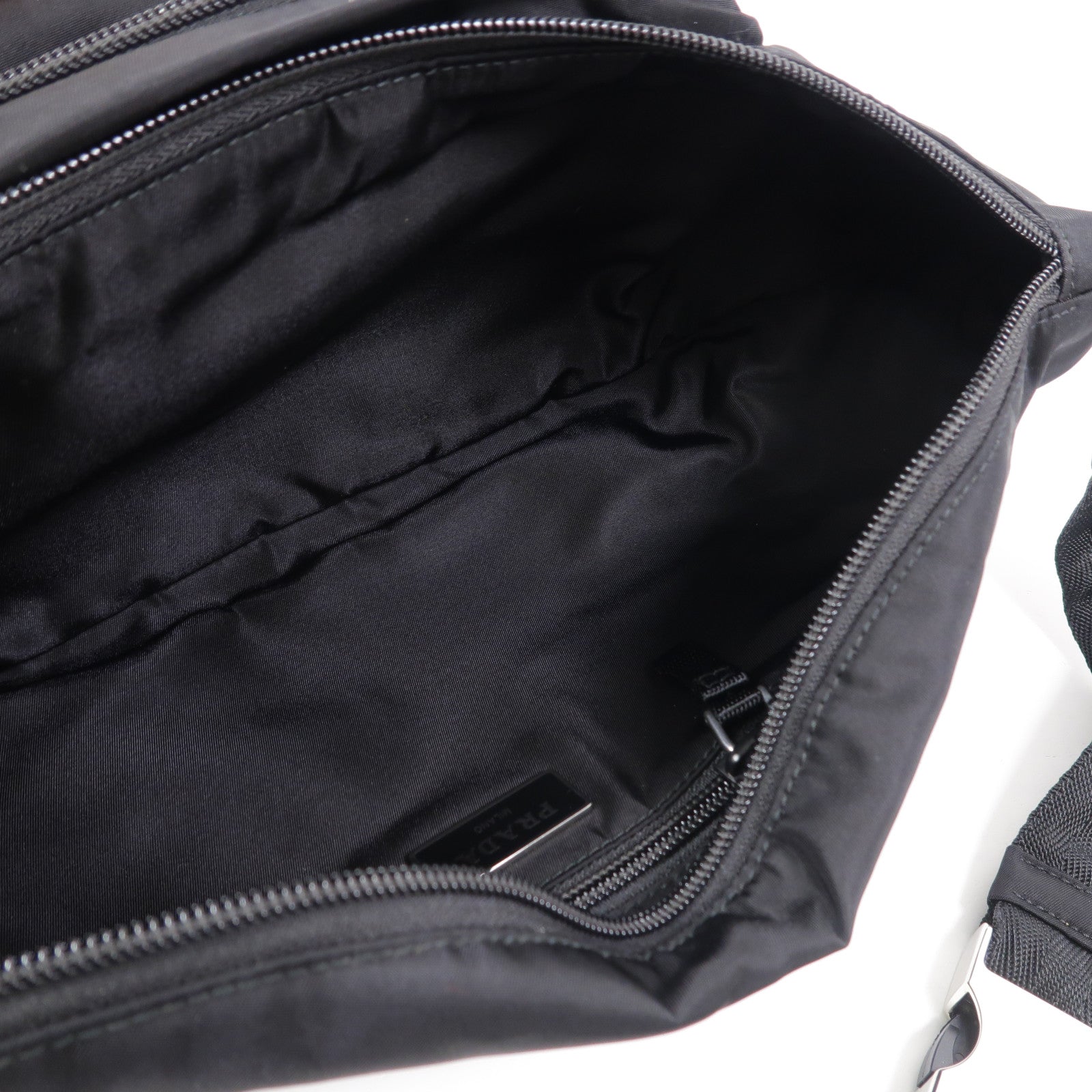 PRADA 尼龍Waist Bag腰包