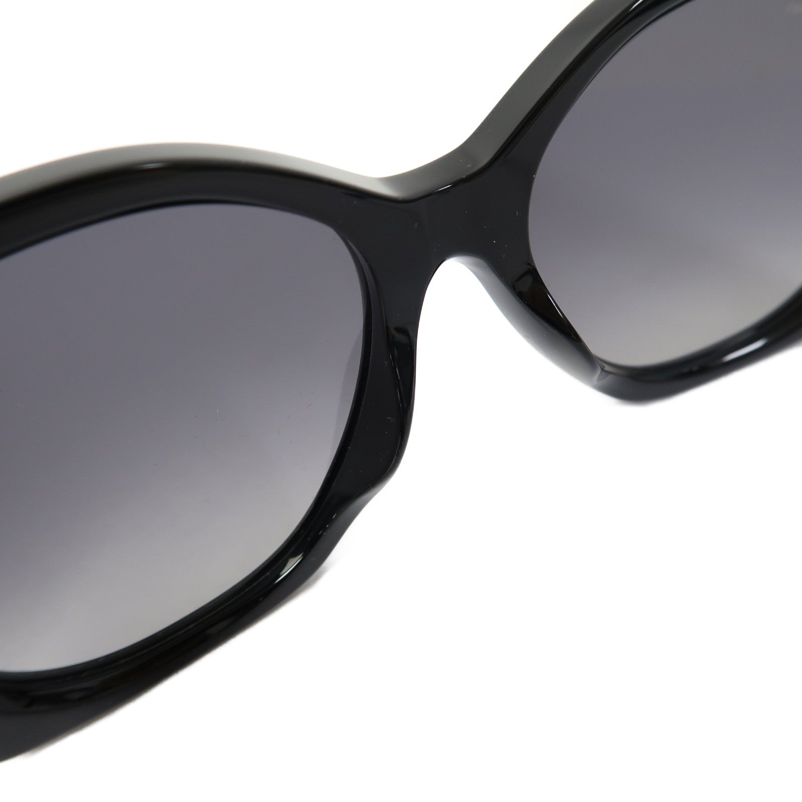 CHANEL PVC Sunglasses太陽眼鏡黑色