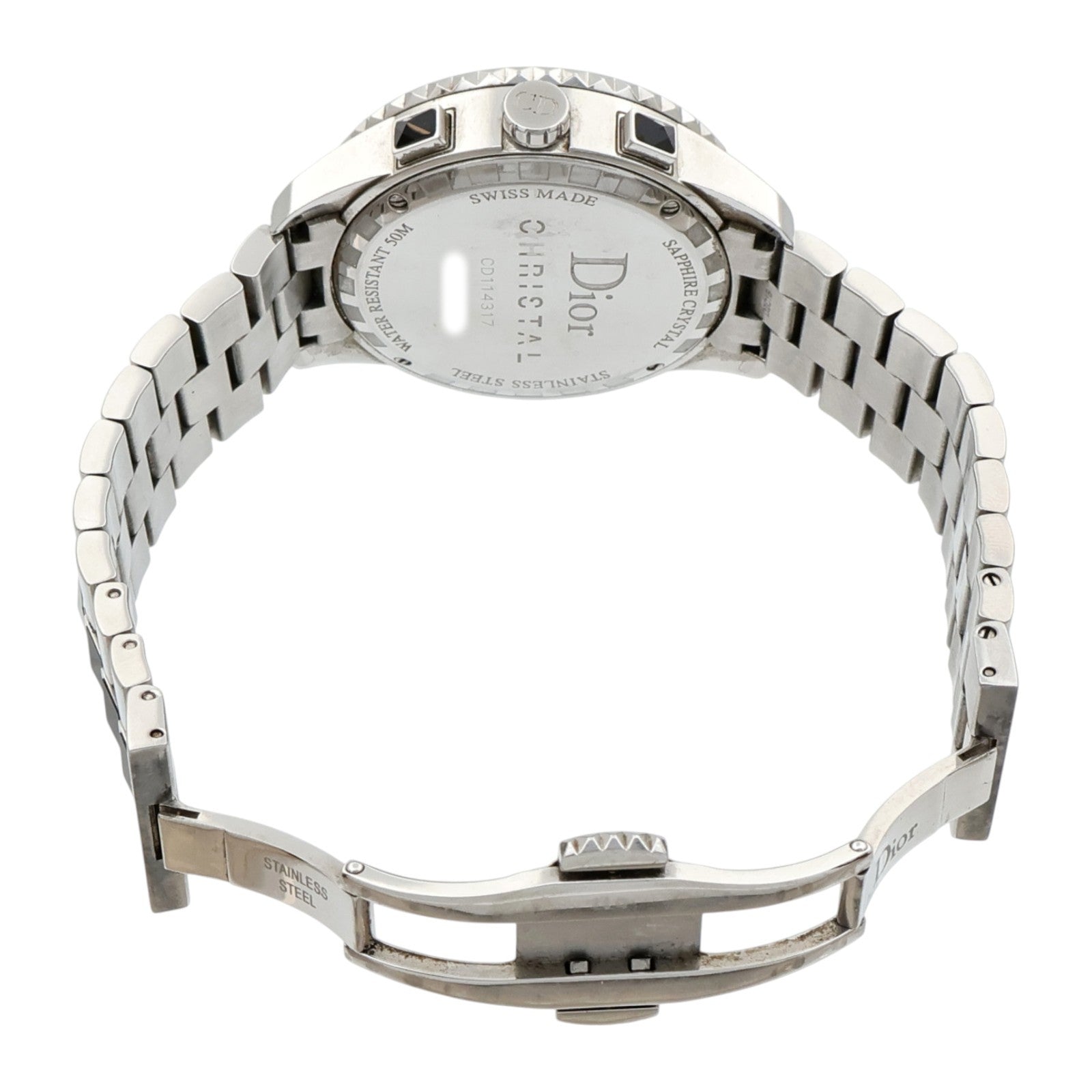 Dior Christal Chronograph CD114317