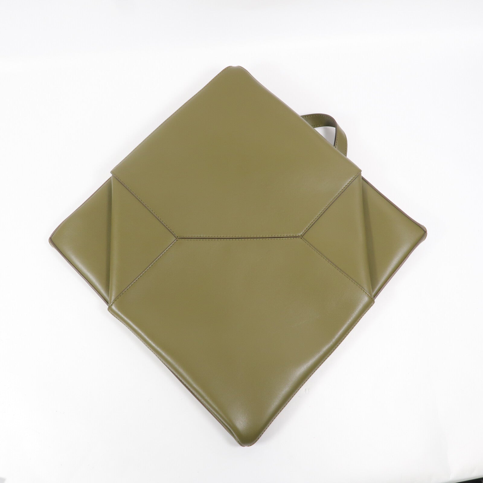 LOEWE 牛皮皮革Puzzle Fold Tote XL肩背袋