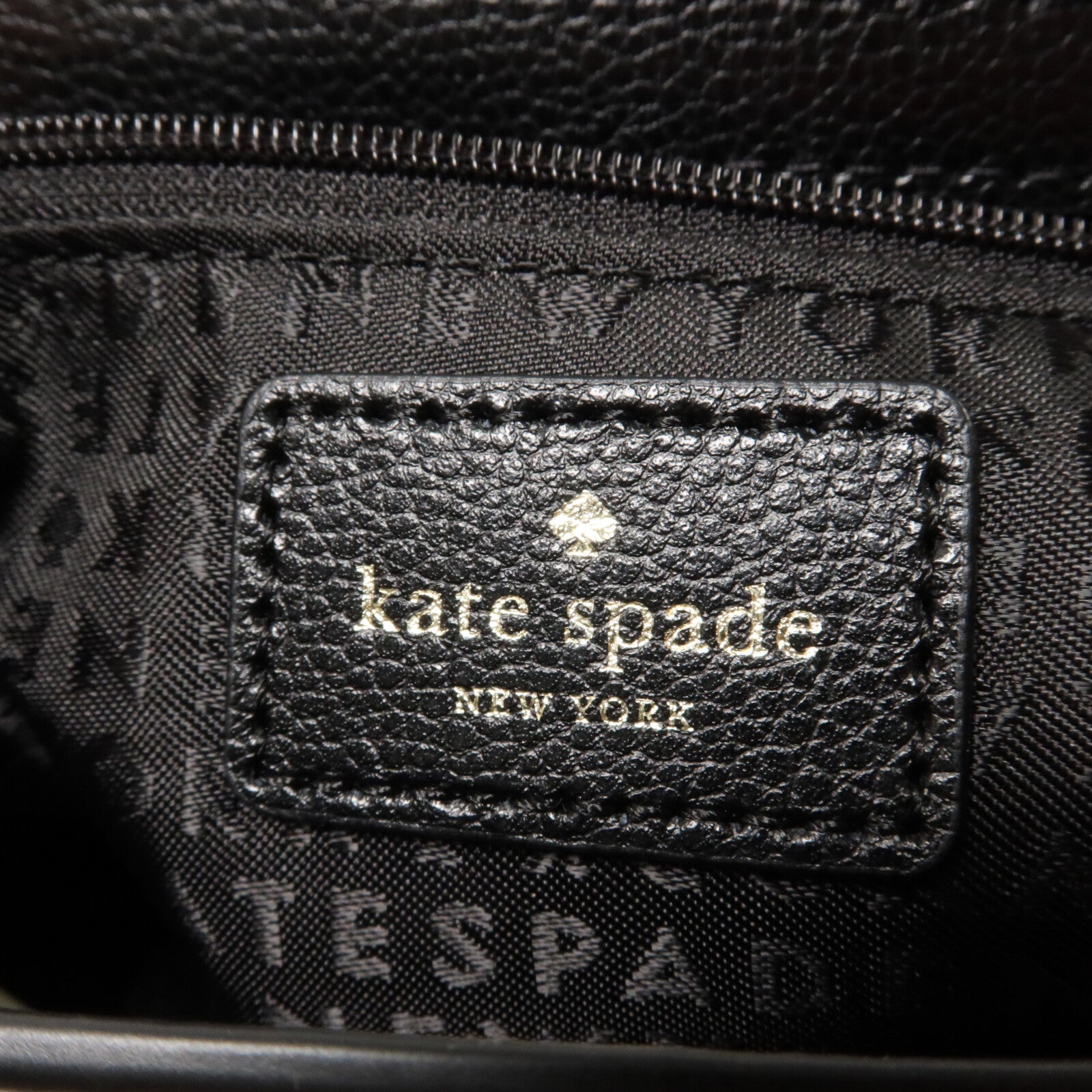 Kate Spade 牛皮皮革Shoulder Bag鏈帶手挽肩背兩用袋