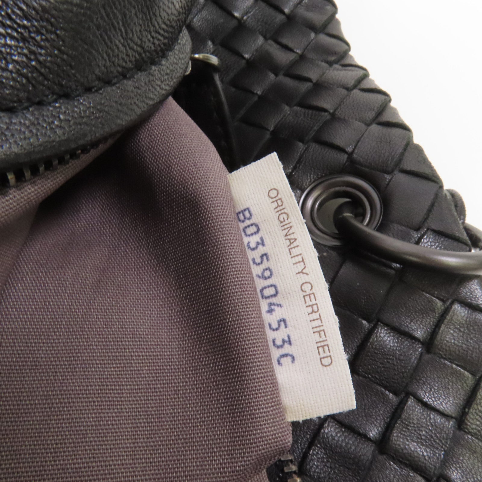 BOTTEGA VENETA 羊皮皮革Tote Bag手挽袋