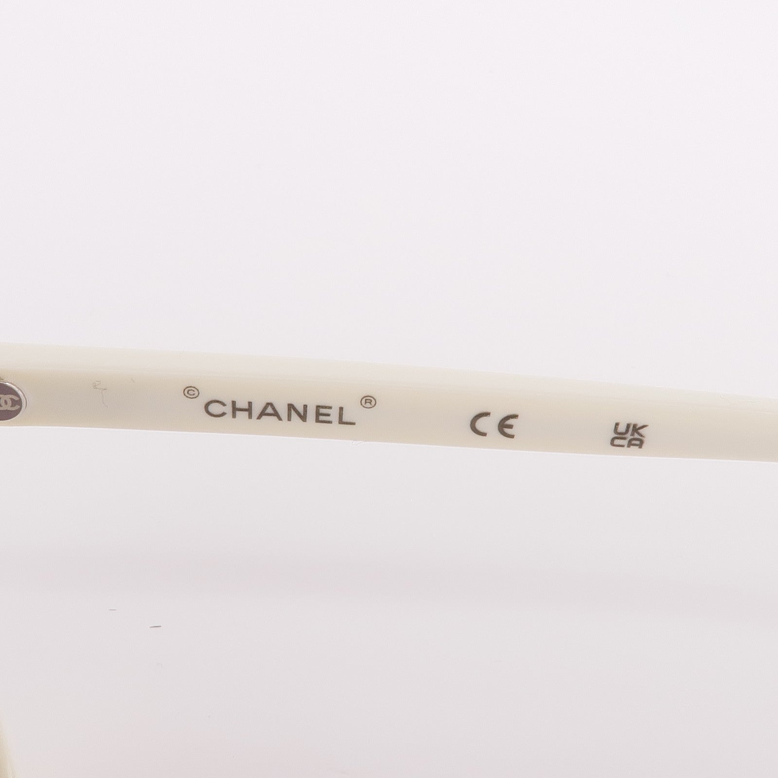 CHANEL PVC Sunglasses太陽眼鏡