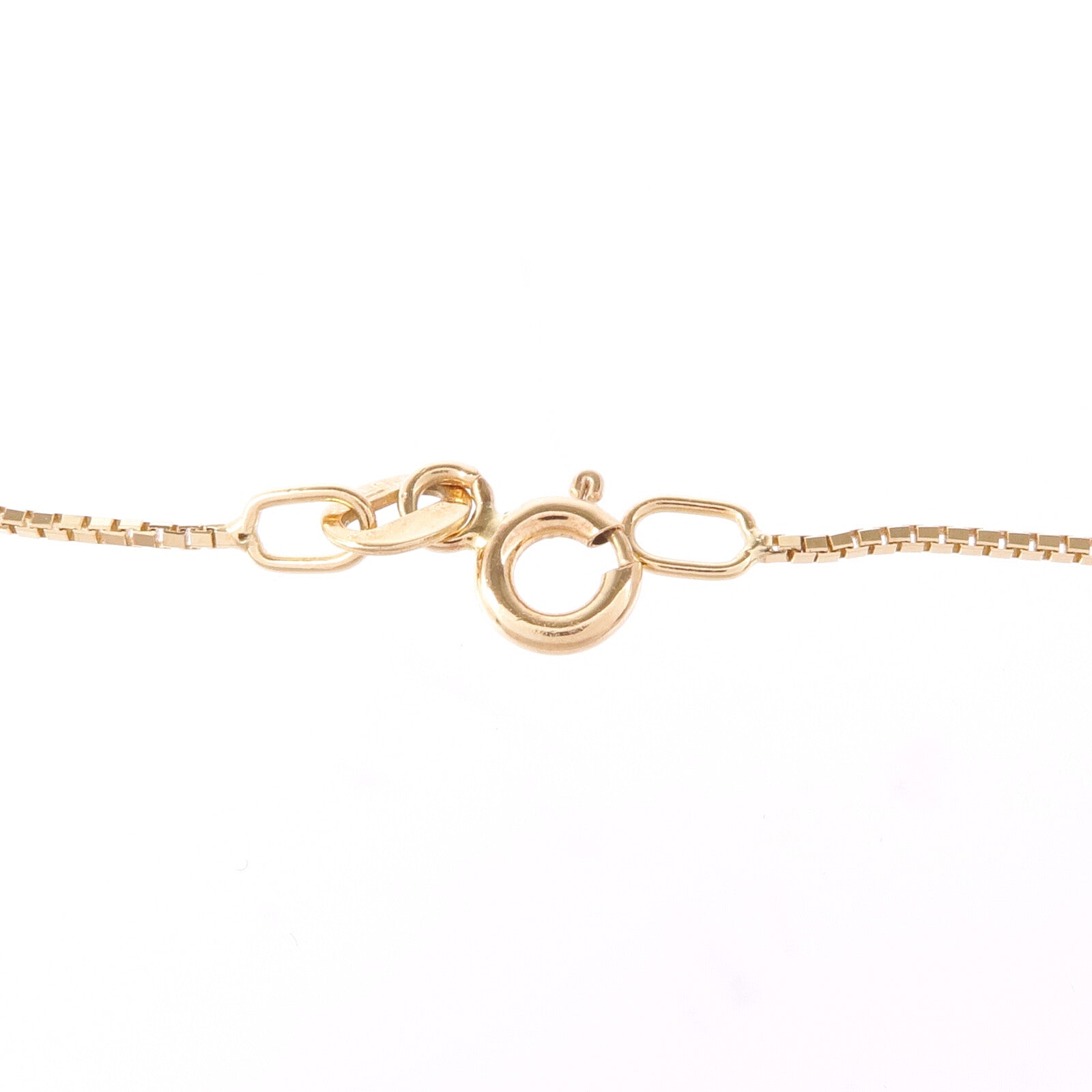 JEWELRY 18K黃金Necklace項鍊