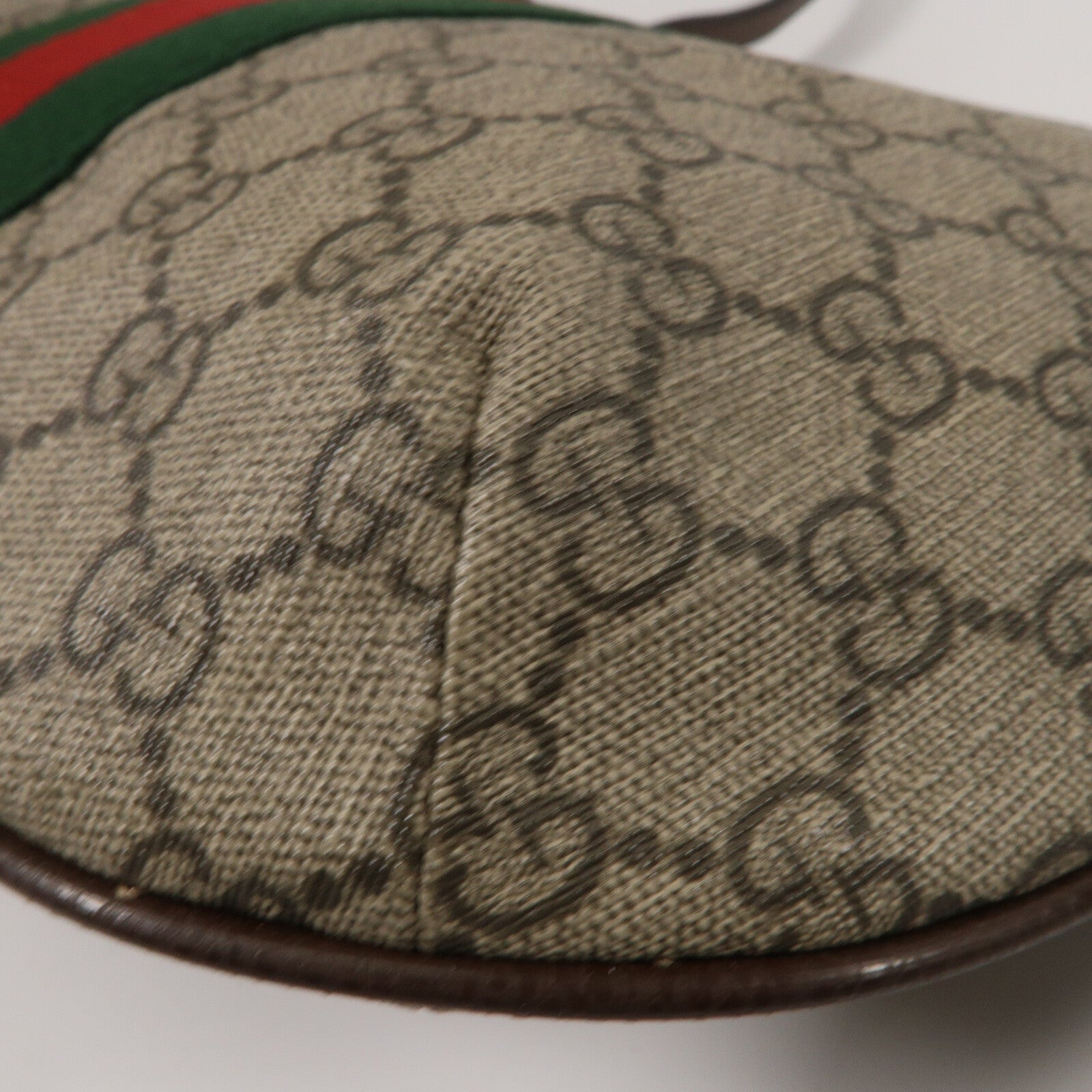 GUCCI 塗層帆布Ophidia GG Medium肩背袋