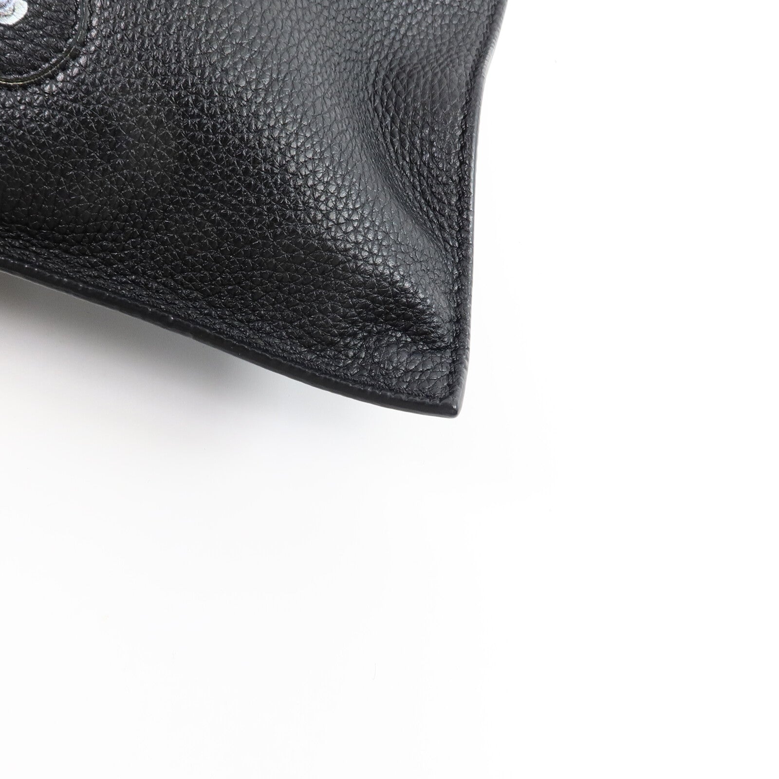 FENDI 牛皮皮革Martini Tote手挽袋