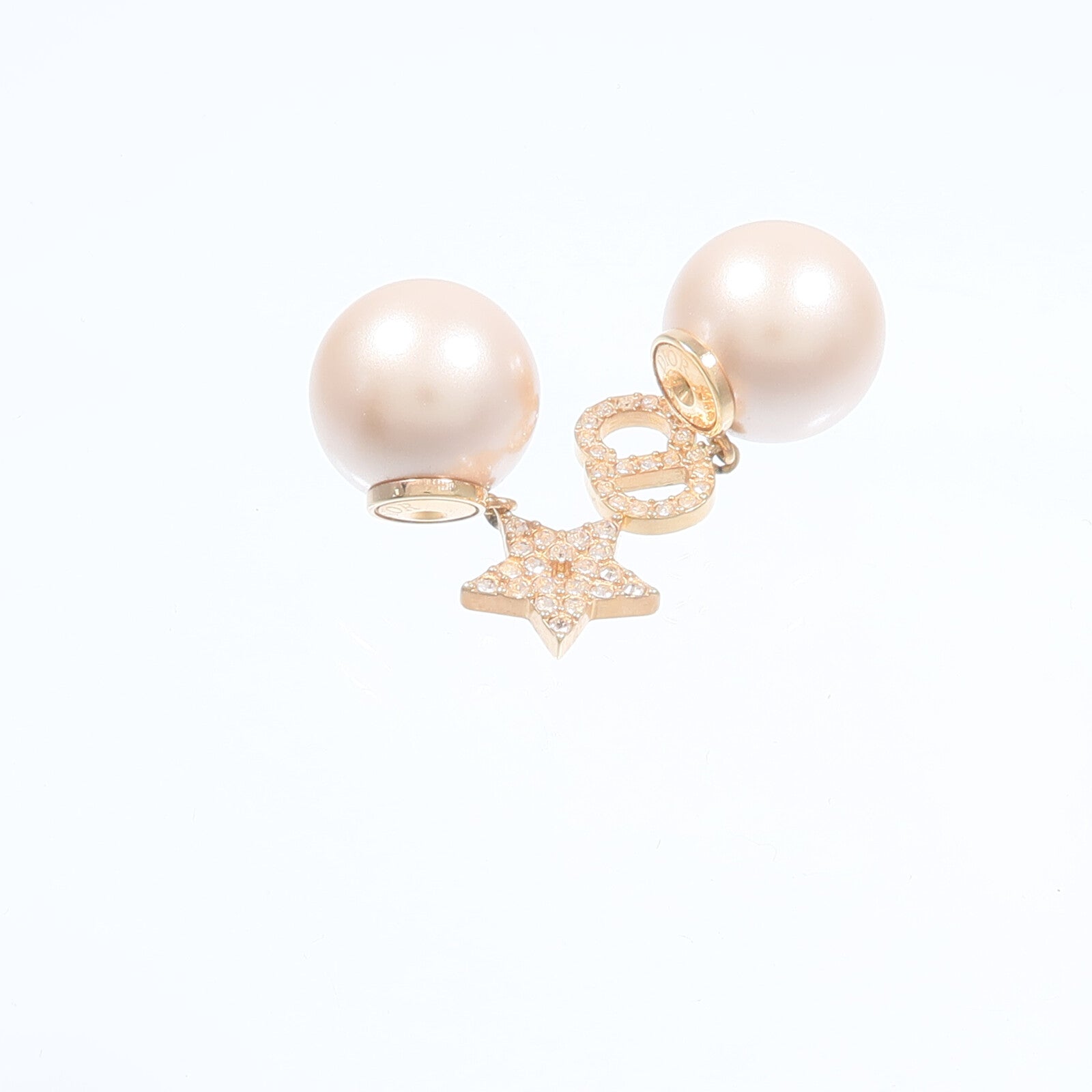 Dior PVC/金屬Earrings耳環
