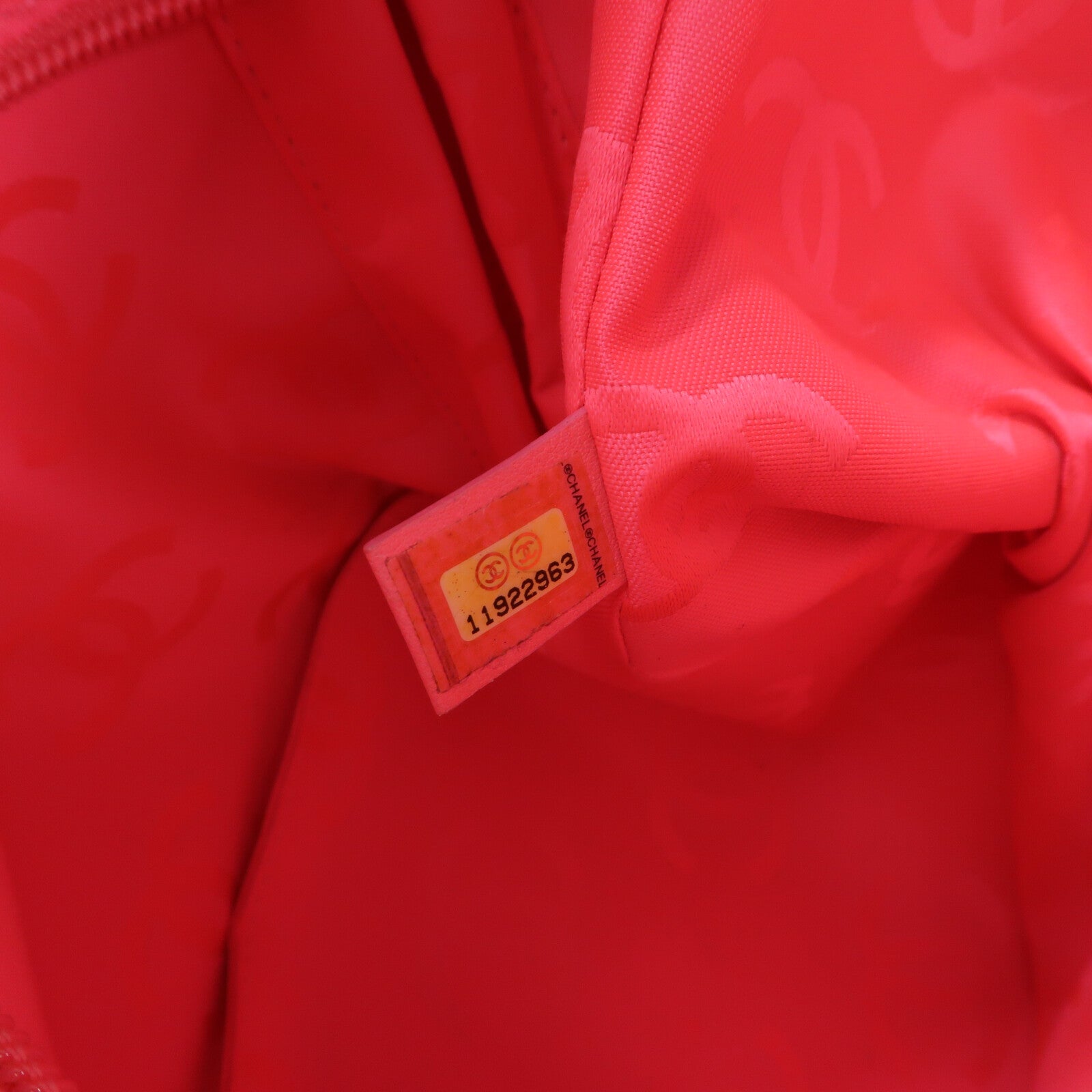 CHANEL 牛皮皮革Cambon Tote肩背袋