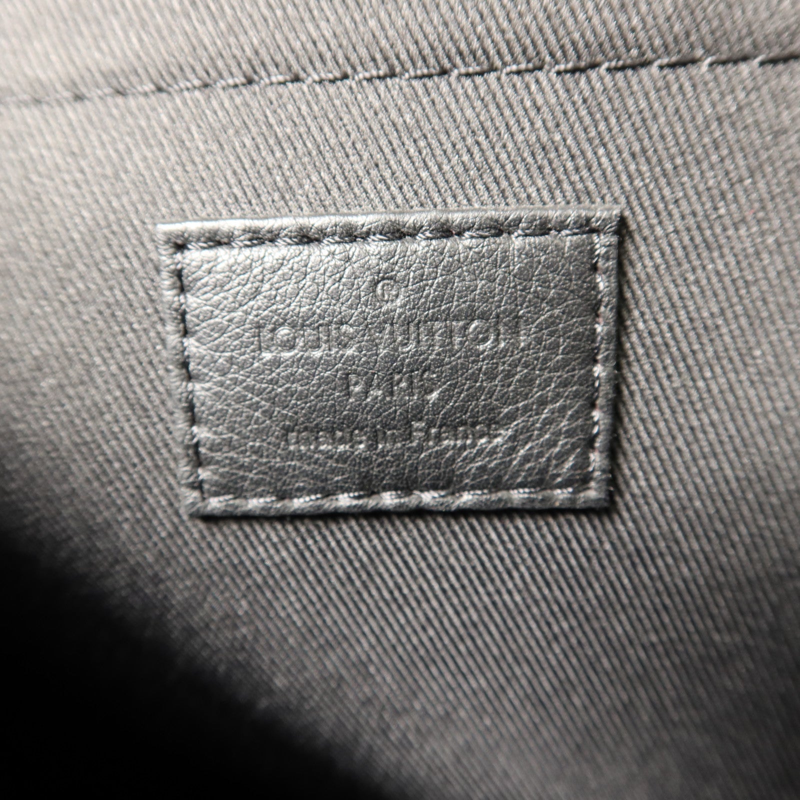 LOUIS VUITTON Monogram Palm Springs PM金扣背包