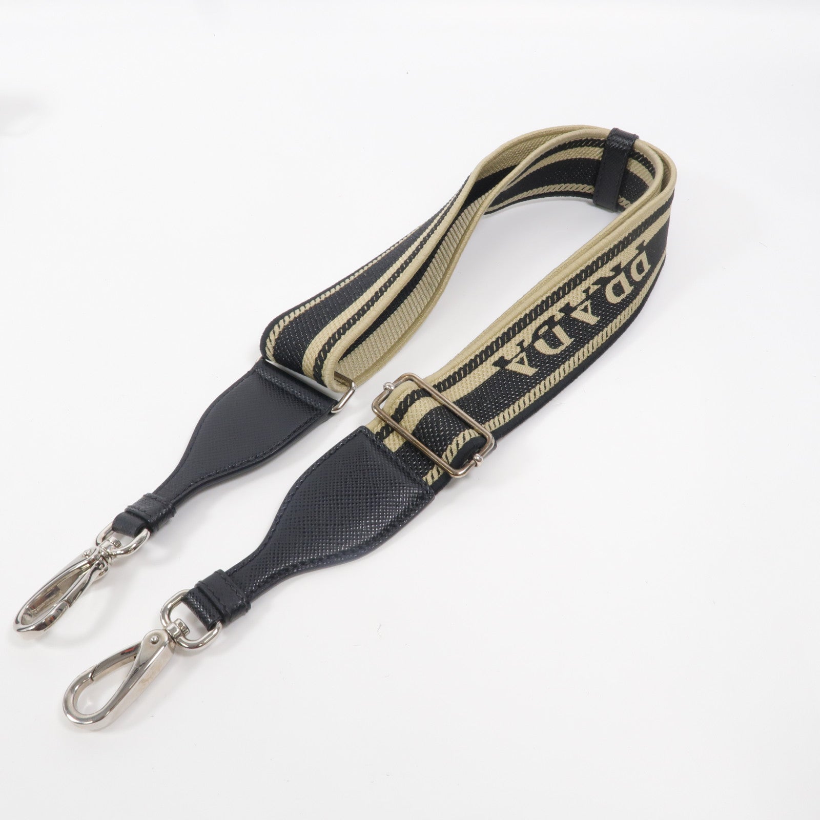 PRADA 牛皮皮革Triangle Bag肩背袋