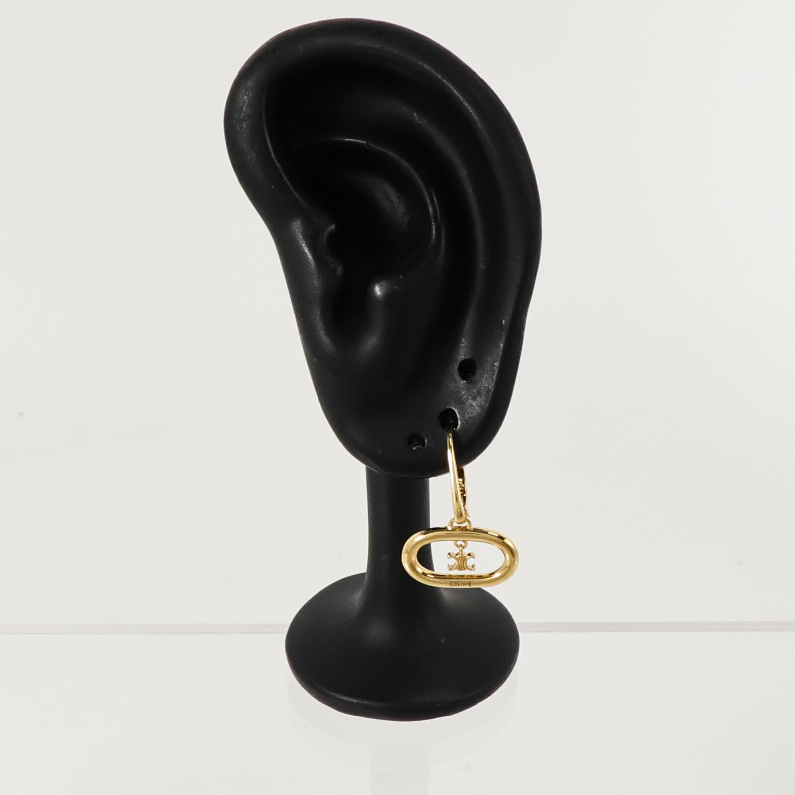 CELINE 金屬Earrings耳環
