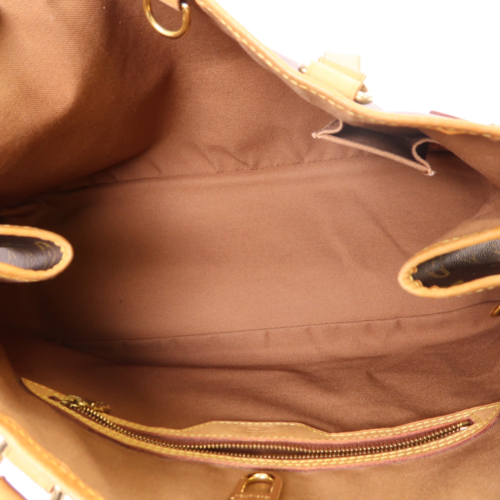 LOUIS VUITTON Monogram Batignolles Horizontal金扣肩背袋