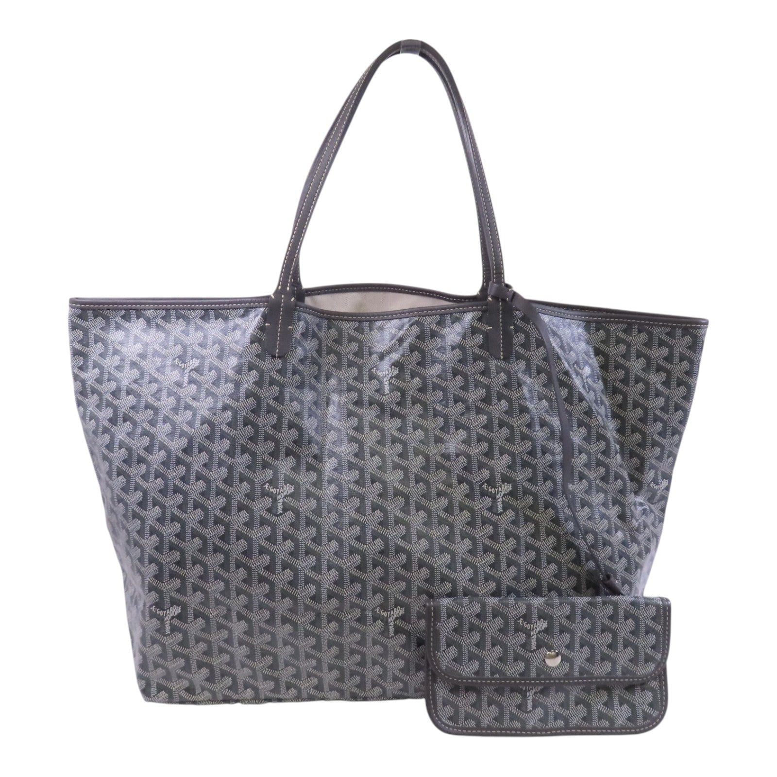 GOYARD 【激減優惠】塗層帆布Tote Bag肩背袋
