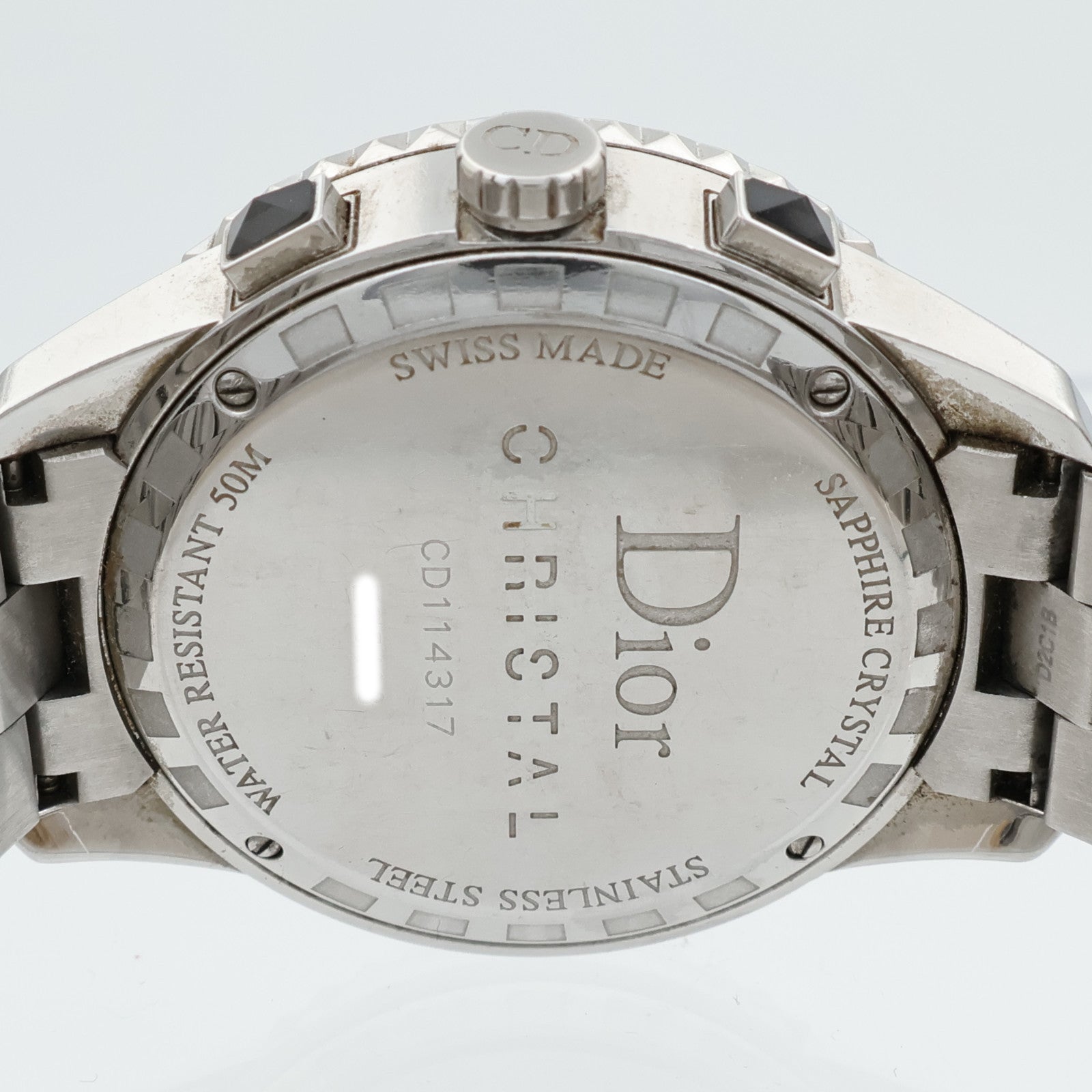 Dior Christal Chronograph CD114317