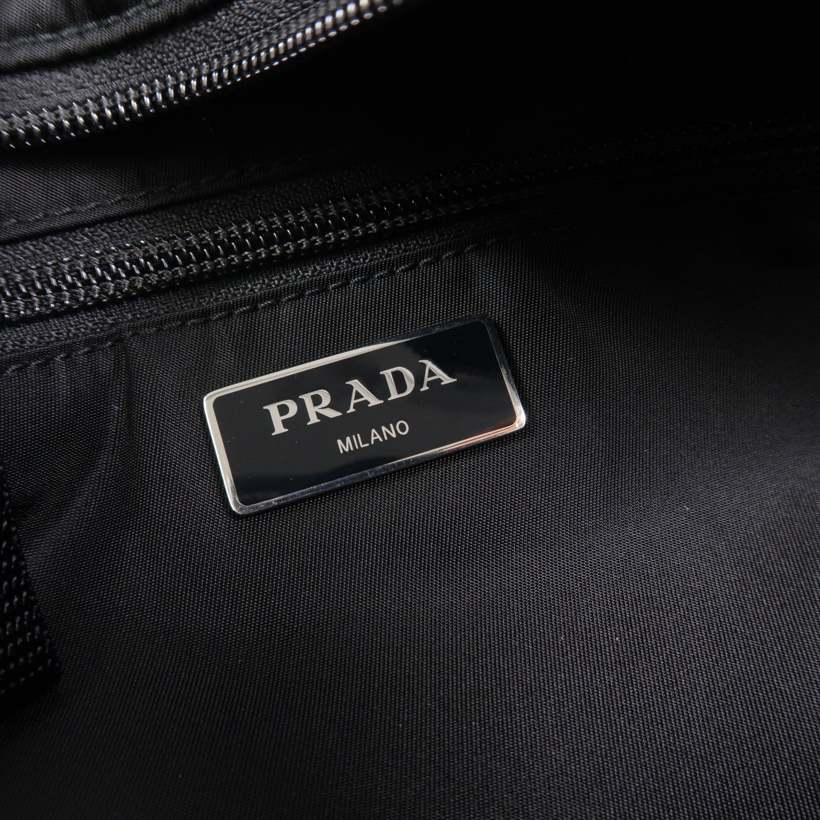 PRADA 尼龍Waist Bag腰包