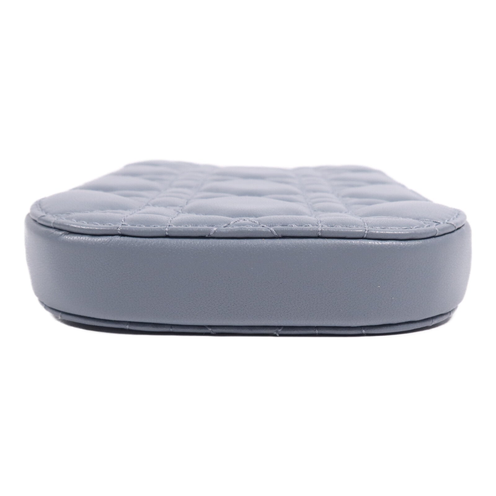 Dior 羊皮皮革Call'In Dior金扣鏈帶肩背袋