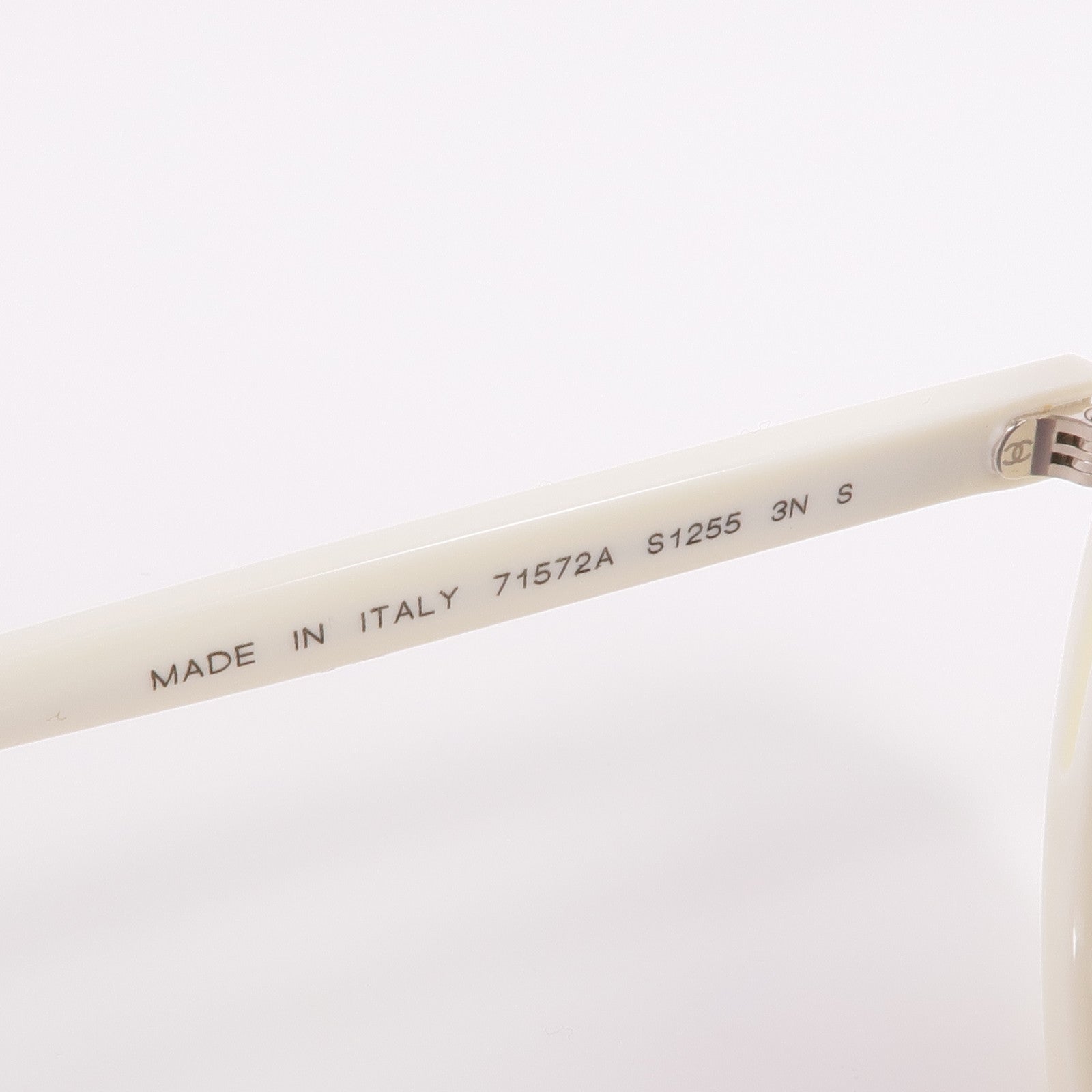 CHANEL PVC Sunglasses太陽眼鏡