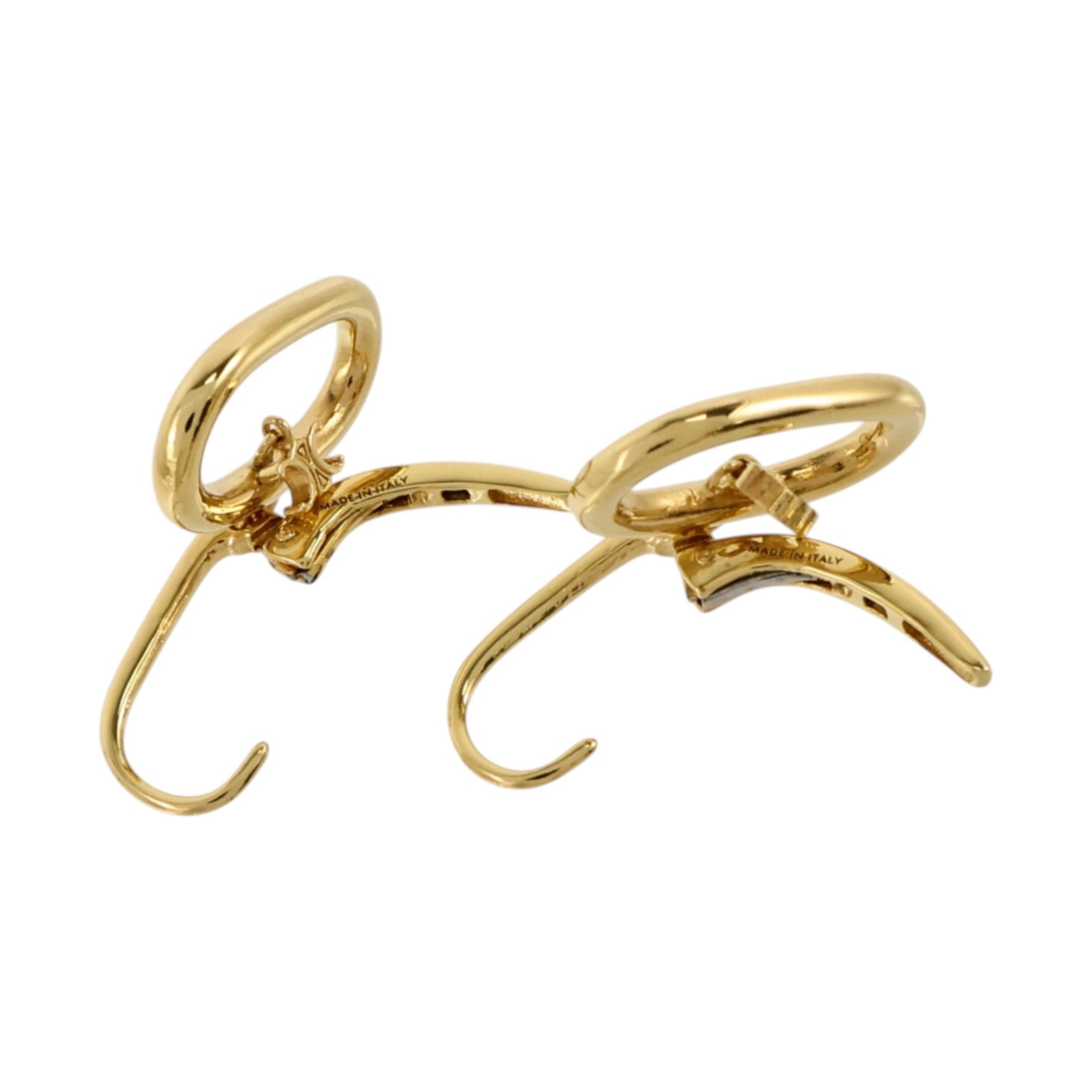 CELINE 金屬Earrings耳環