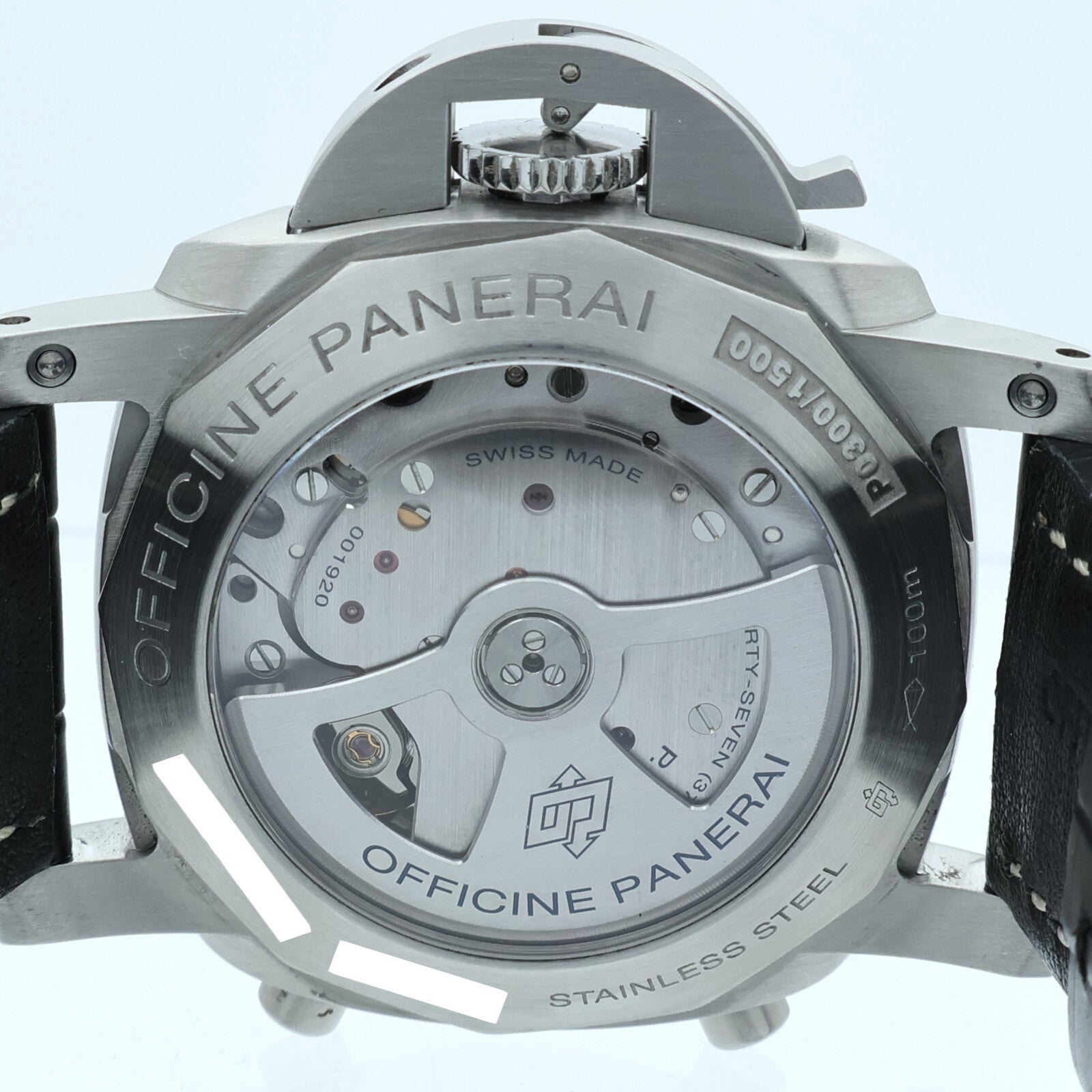PANERAI Luminor Flyback Chronograph PAM00524
