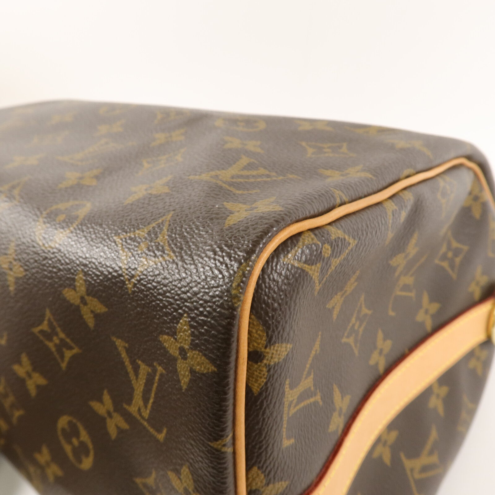 LOUIS VUITTON Monogram Speedy Bandouliere 30手挽肩背兩用袋