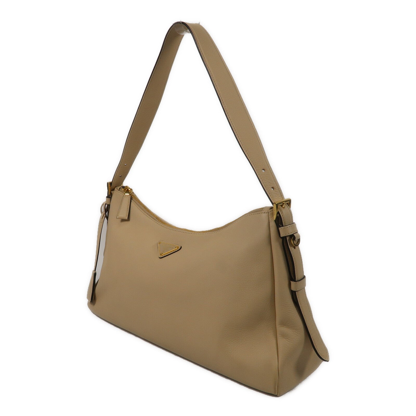 PRADA 牛皮皮革Aimee Medium肩背袋