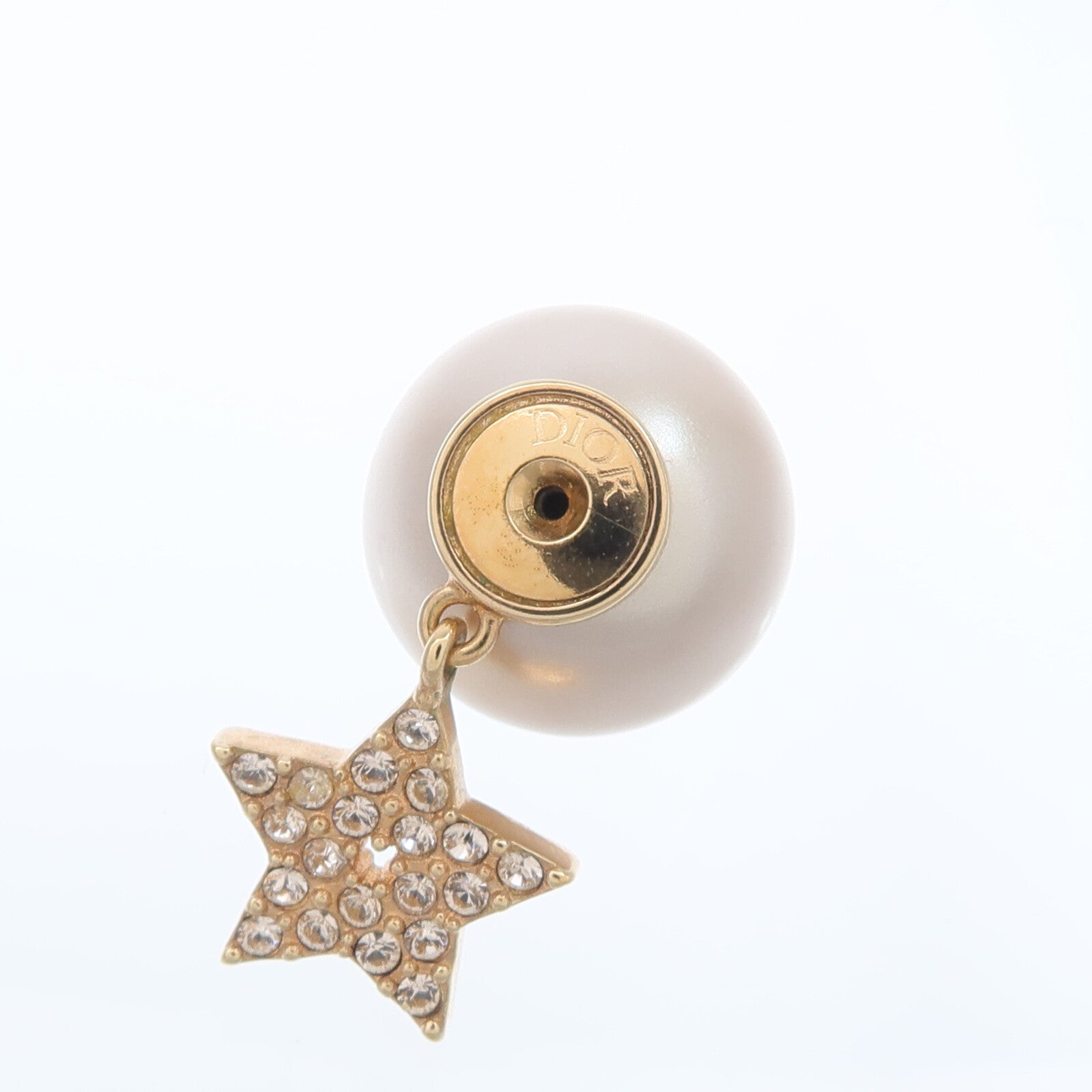 Dior PVC/金屬Earrings耳環