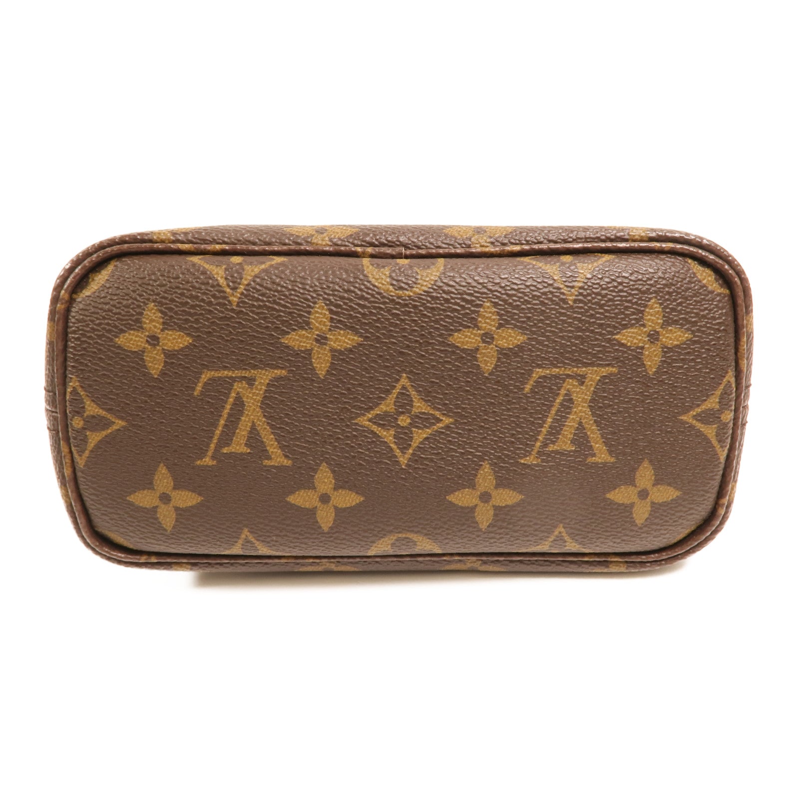 LOUIS VUITTON Monogram Neverfull BB金扣手挽肩背兩用袋