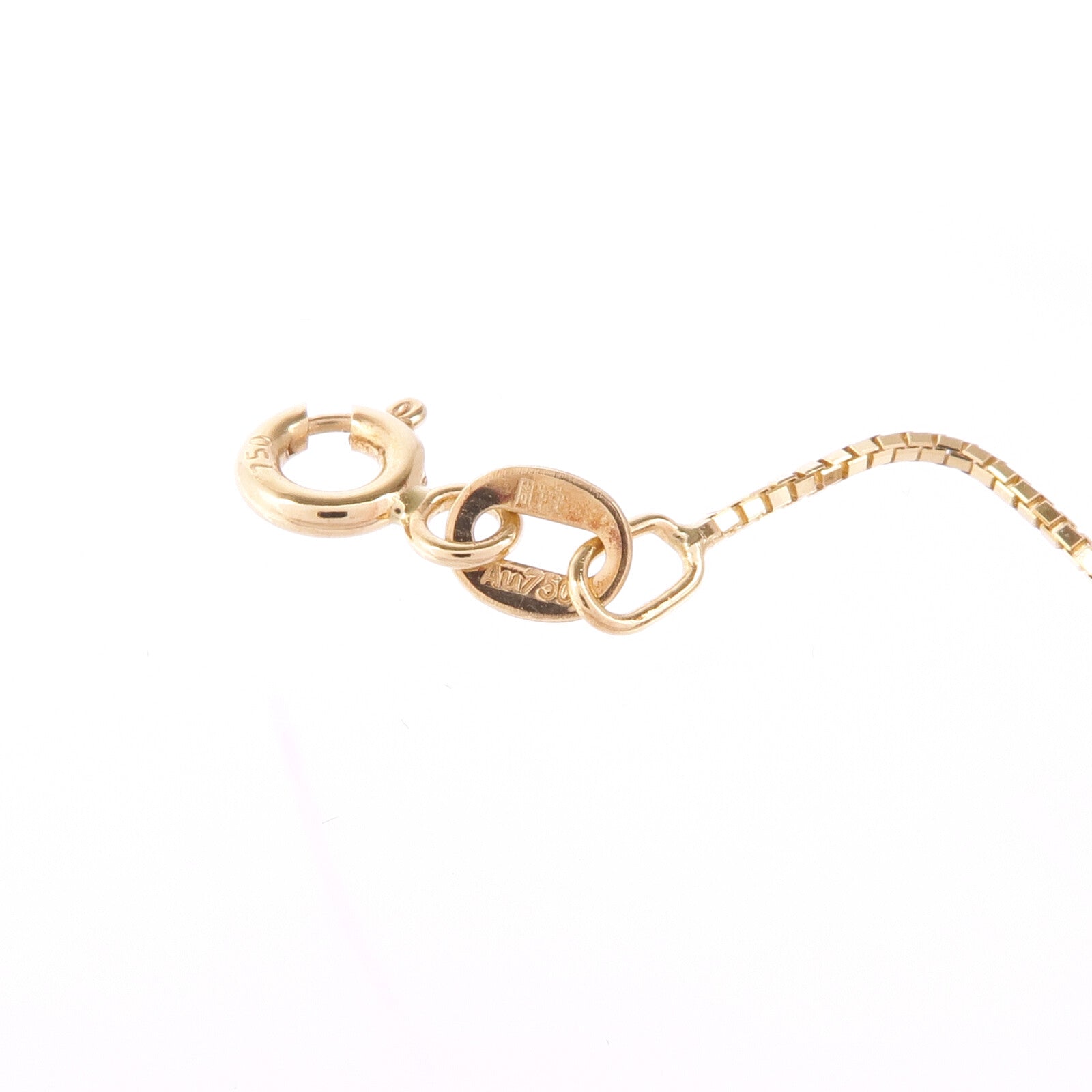 JEWELRY 18K黃金Necklace項鍊