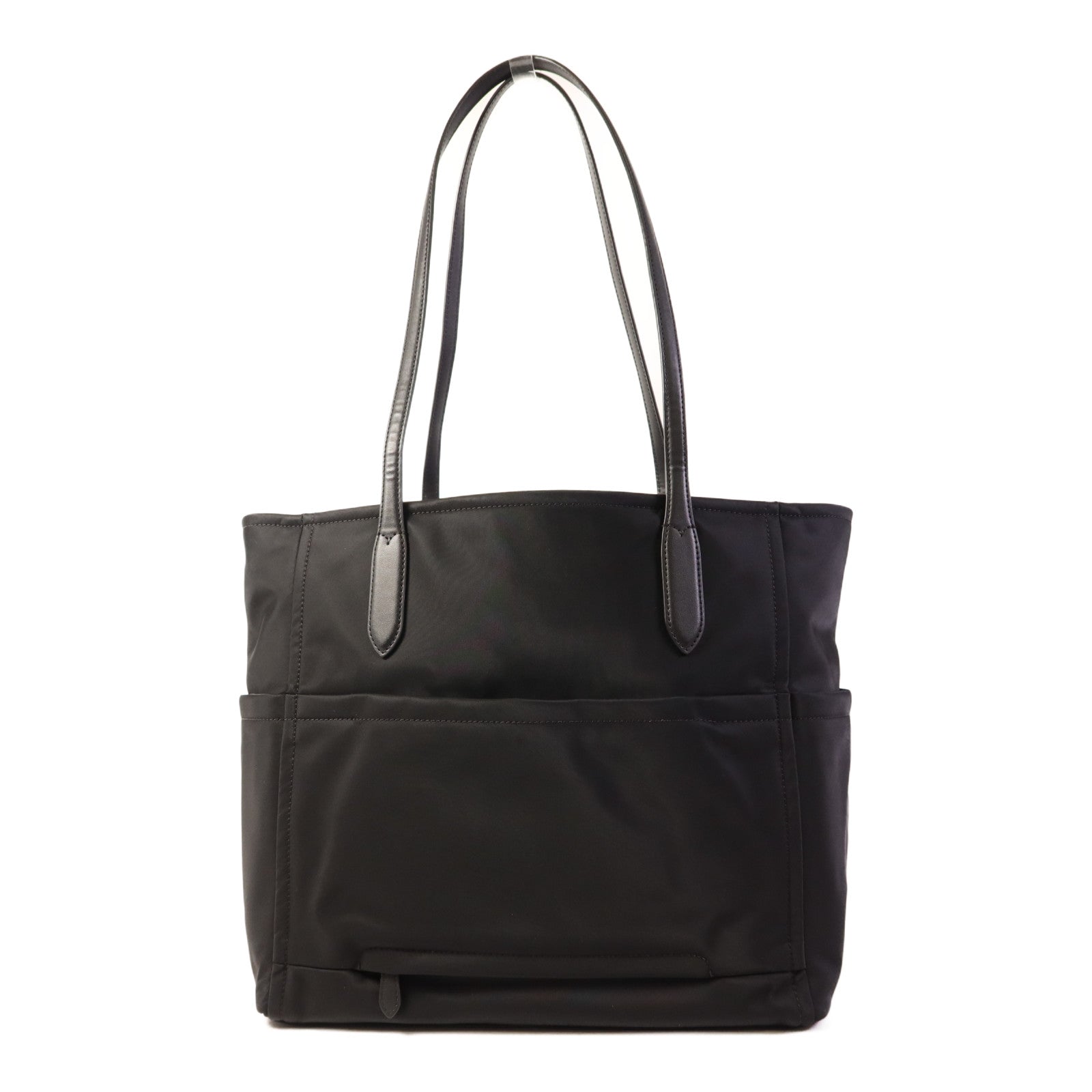 Kate Spade 尼龍Tote Bag金扣手挽袋