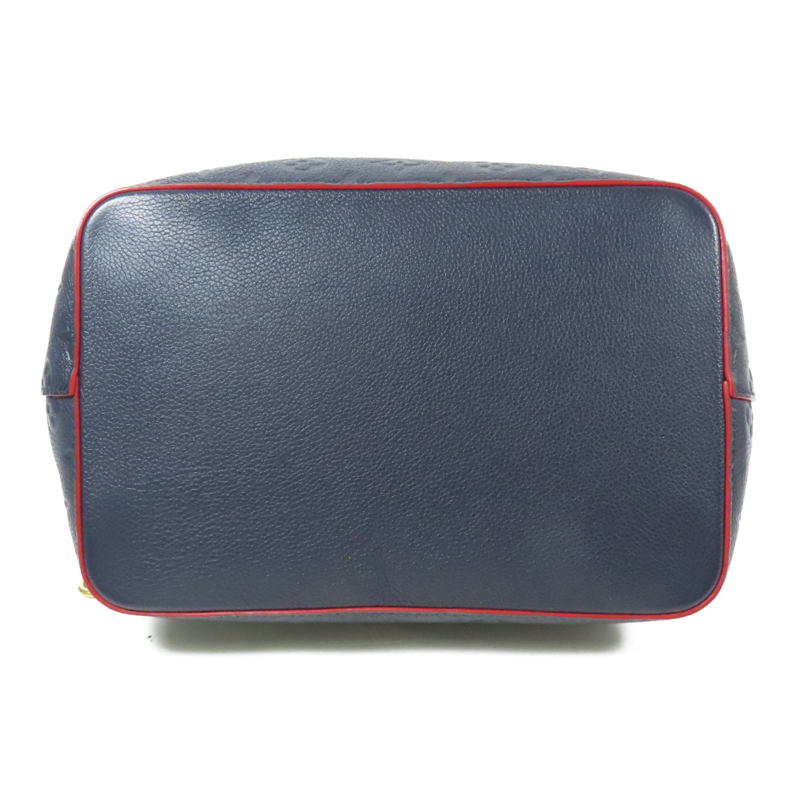 LOUIS VUITTON Monogram Empreinte Neo Noe MM金扣手挽肩背兩用袋