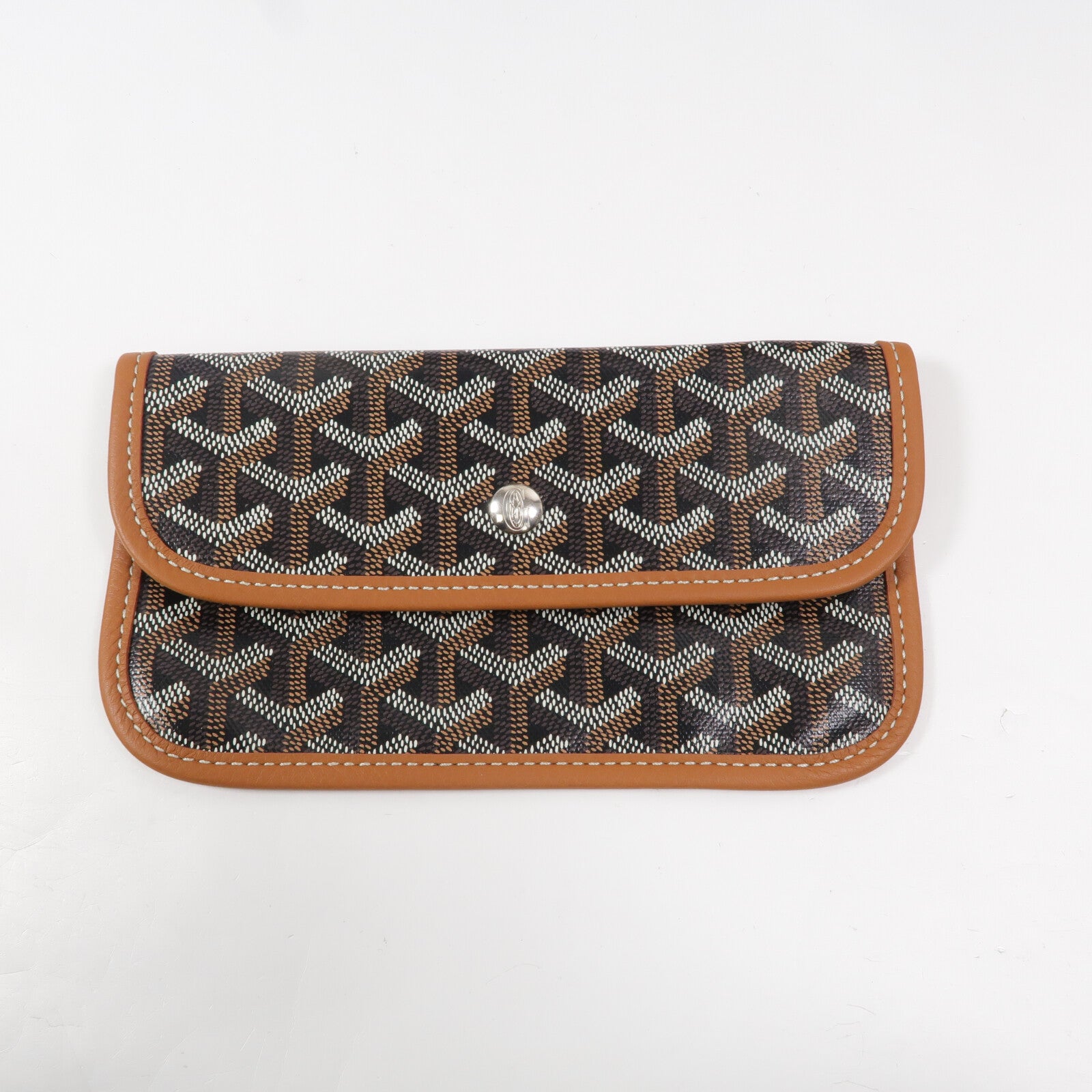 GOYARD 塗層帆布Saint Louis GM肩背袋