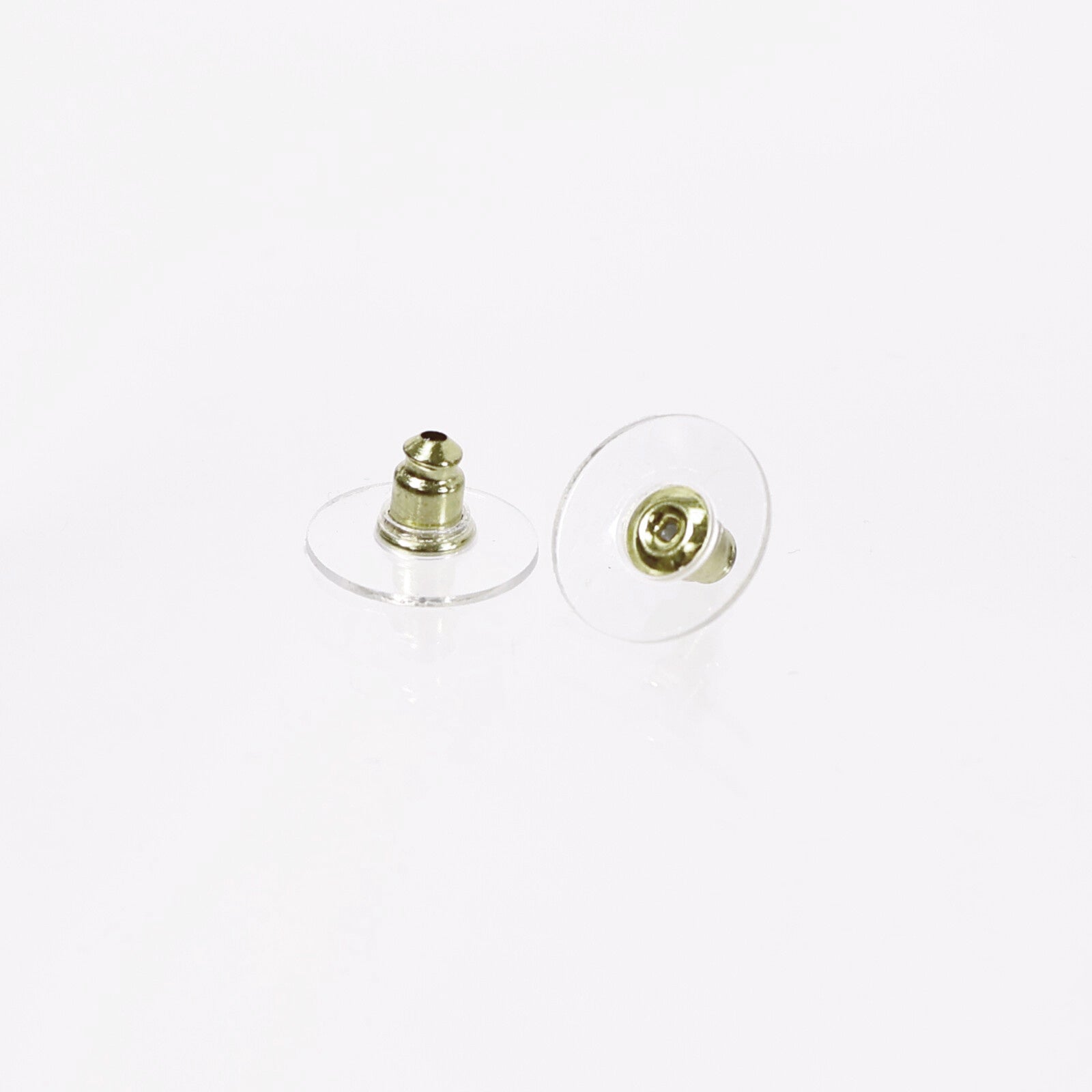 CHANEL 金屬/水晶Earring耳環
