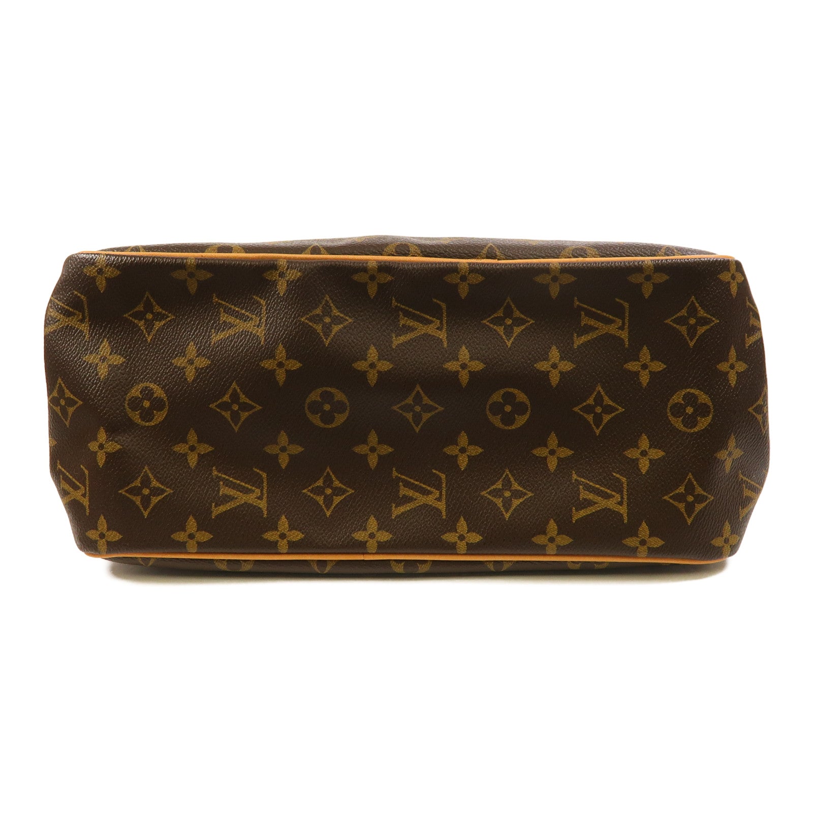 LOUIS VUITTON Monogram Batignolles金扣肩背袋