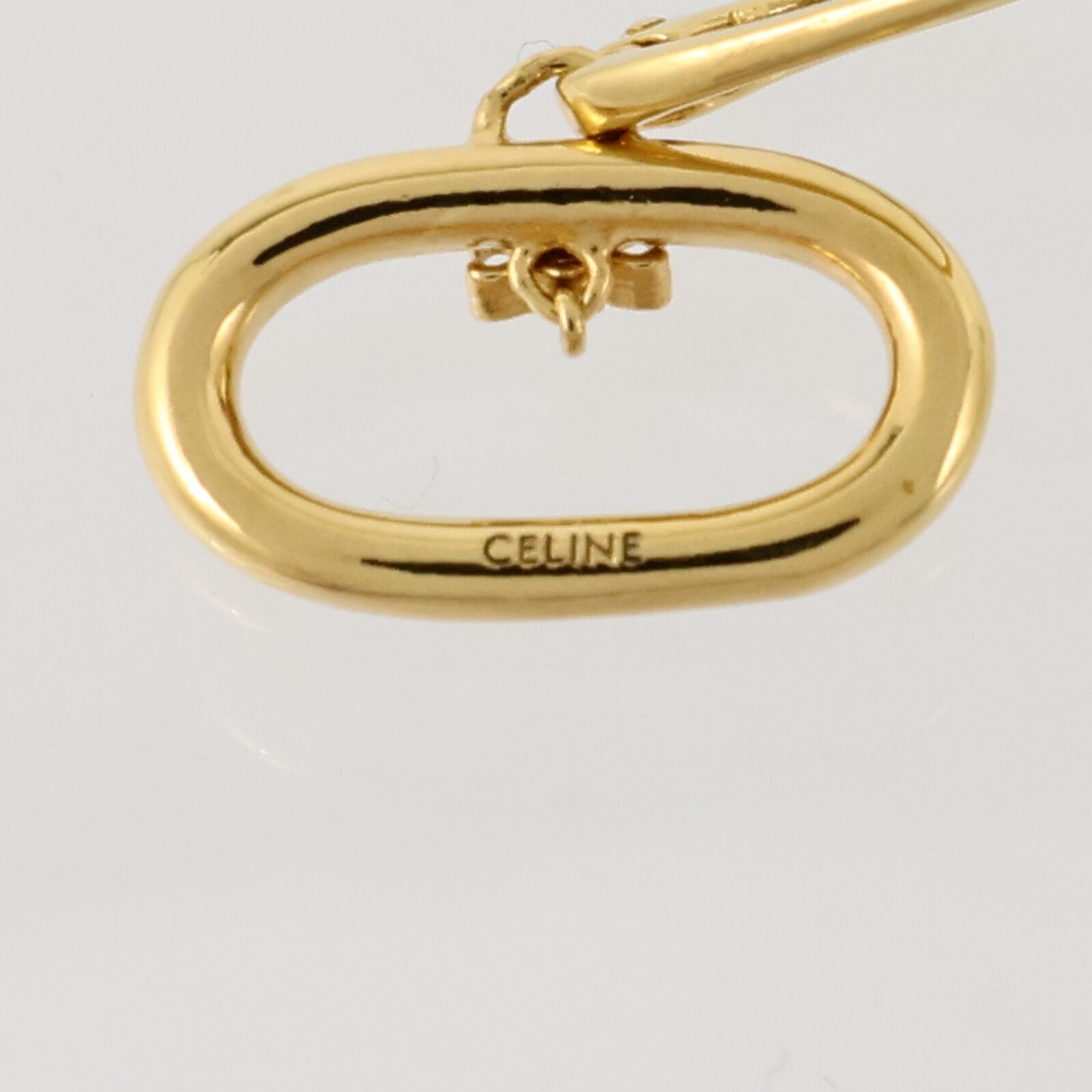 CELINE 金屬Earrings耳環