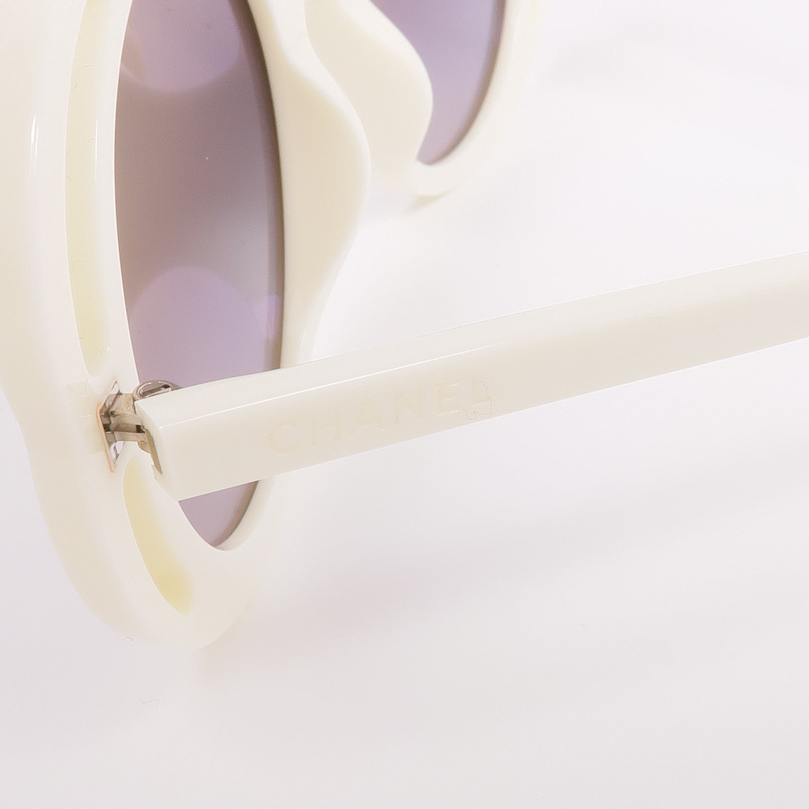 CHANEL PVC Sunglasses太陽眼鏡