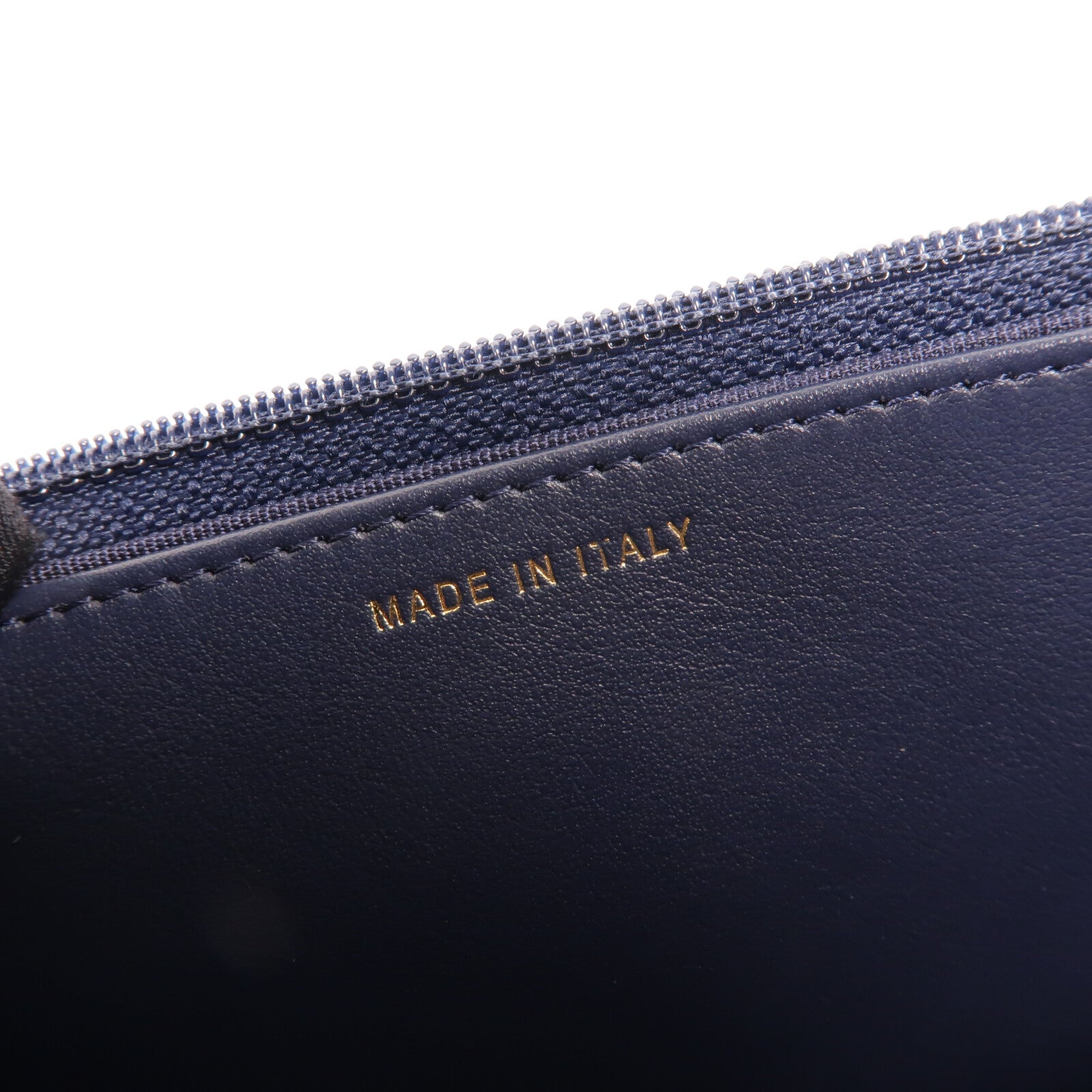 CHANEL 牛皮皮革WOC Wallet On Chain鏈帶肩背袋