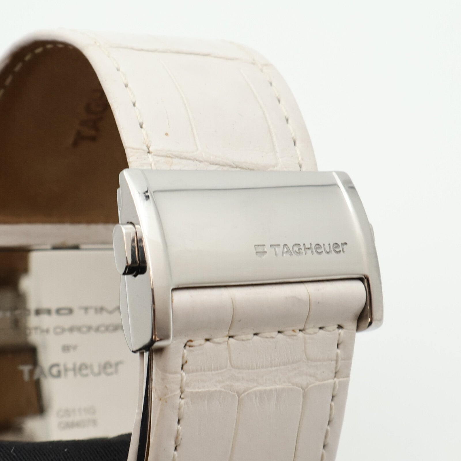 TAG HEUER Microtimer CS111G.FC6199