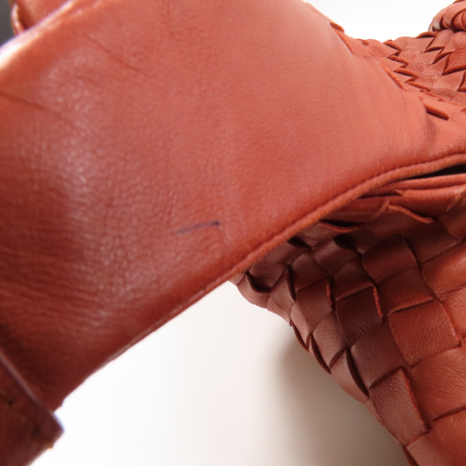 BOTTEGA VENETA 織紋皮革Hobo Bag肩背袋